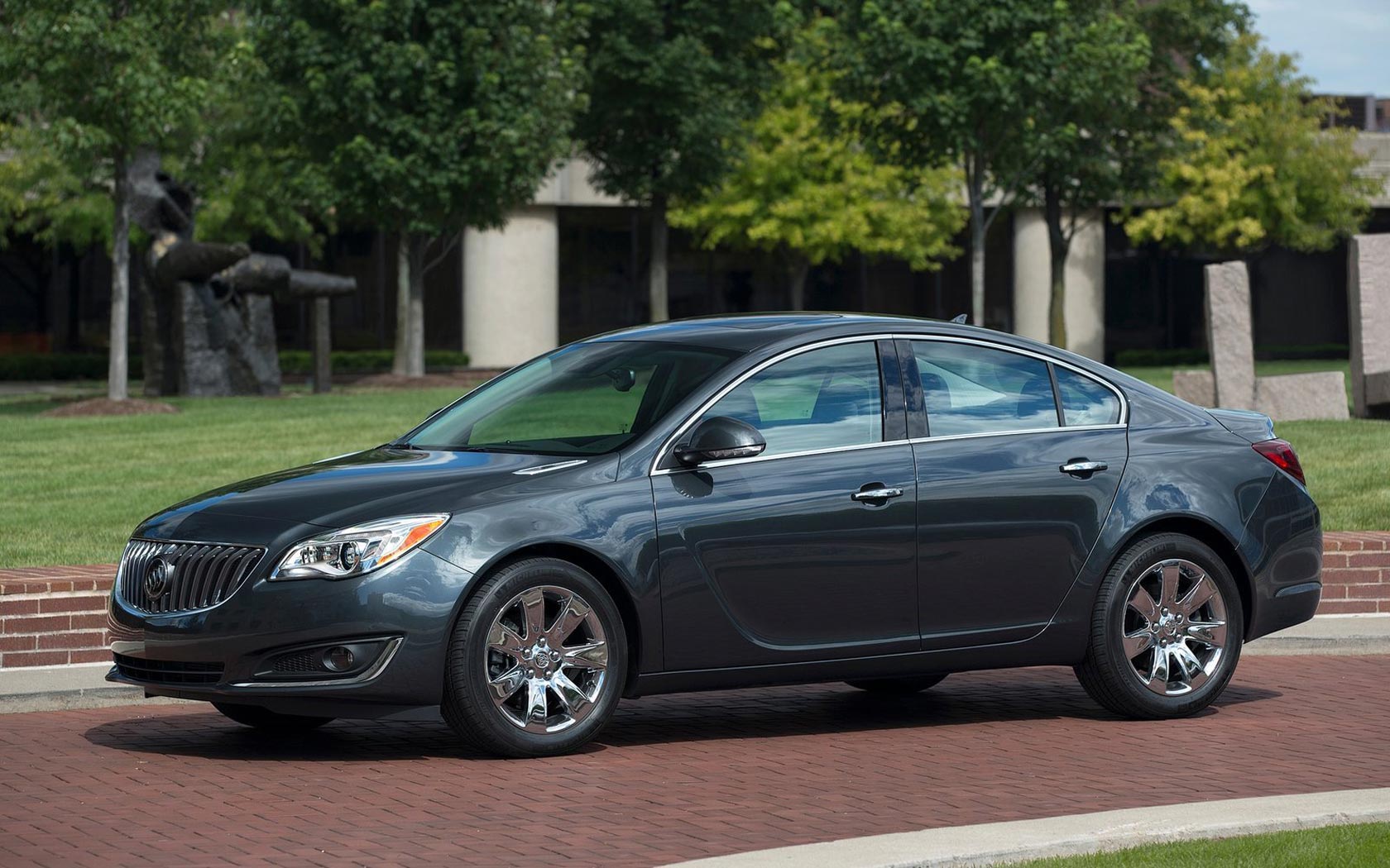  Buick Regal (2013-2017)