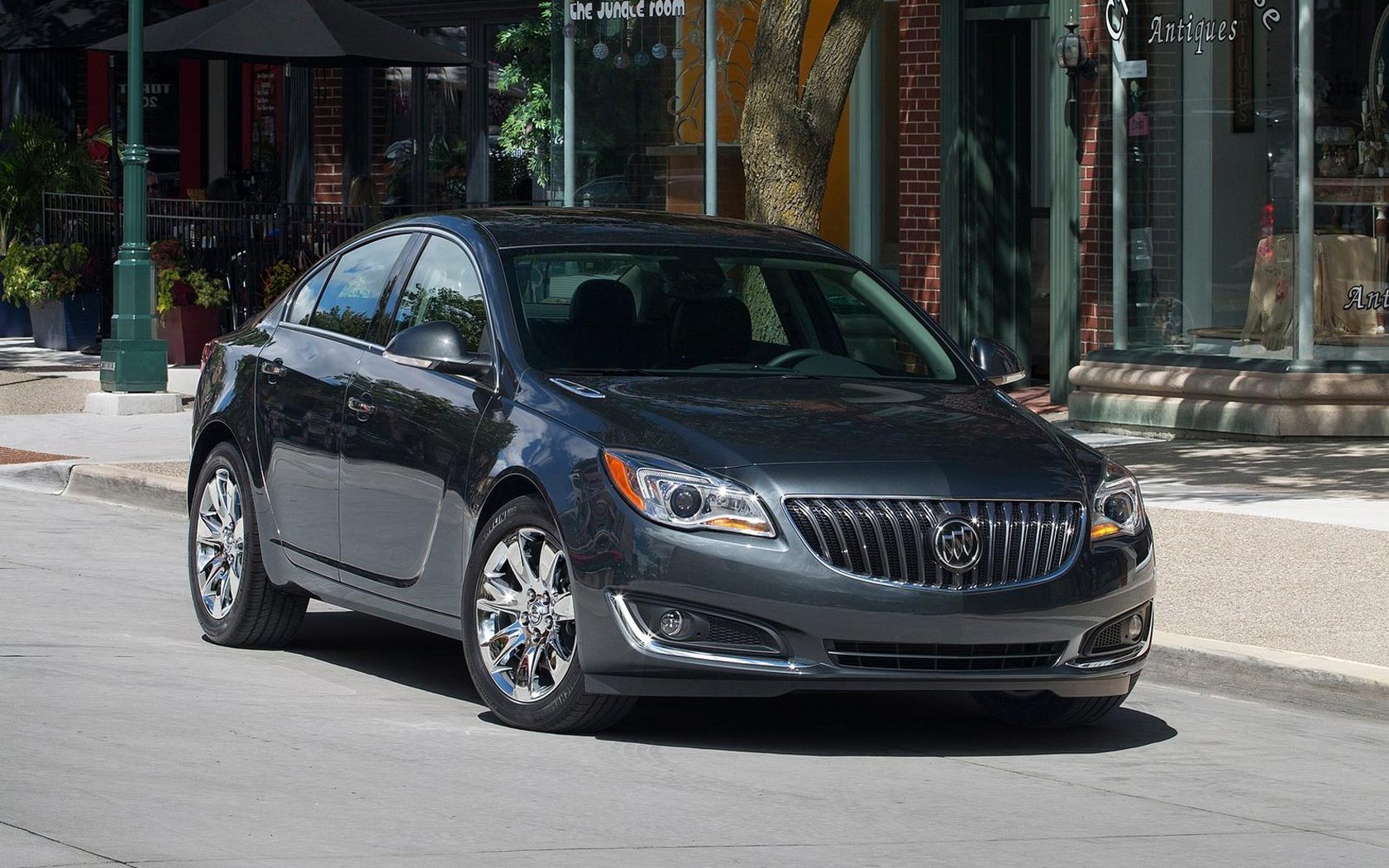  Buick Regal (2013-2017)