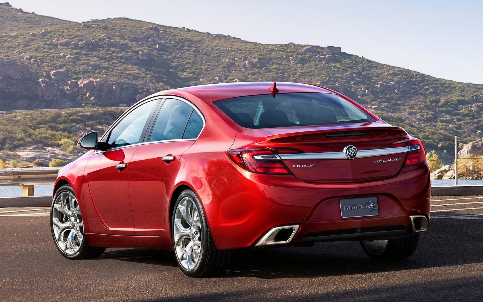 Buick Regal GS