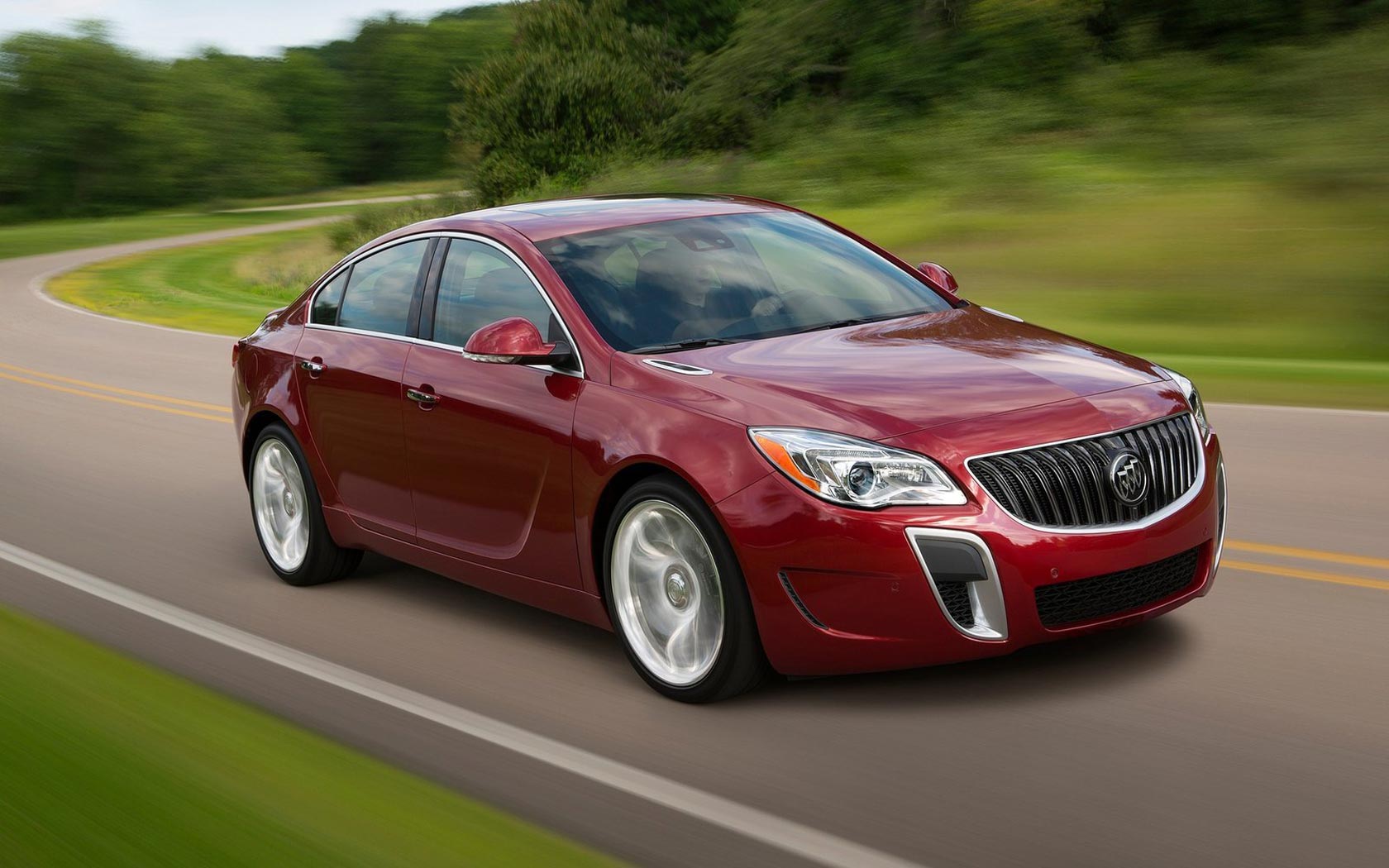 Buick Regal GS