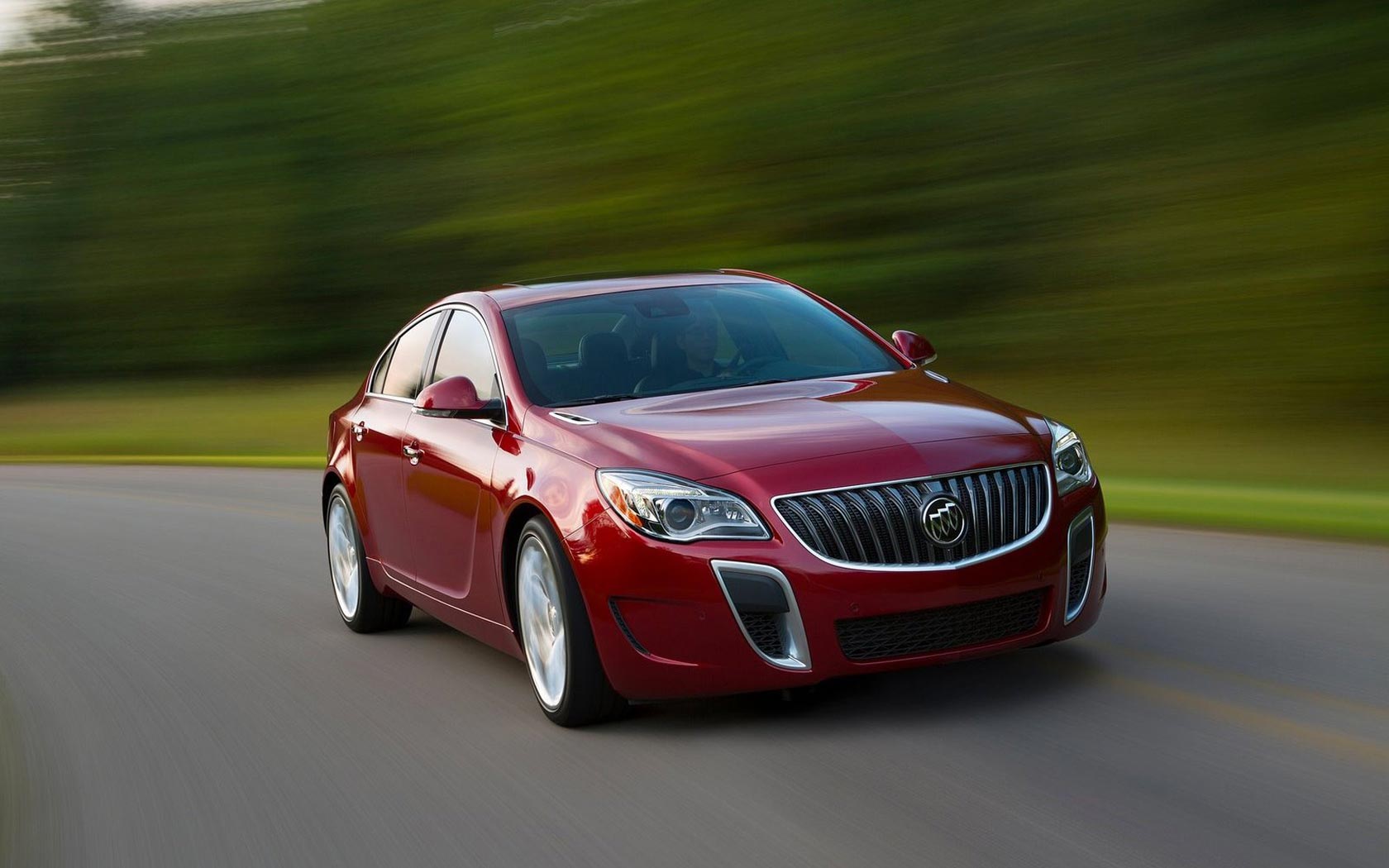 Buick Regal GS