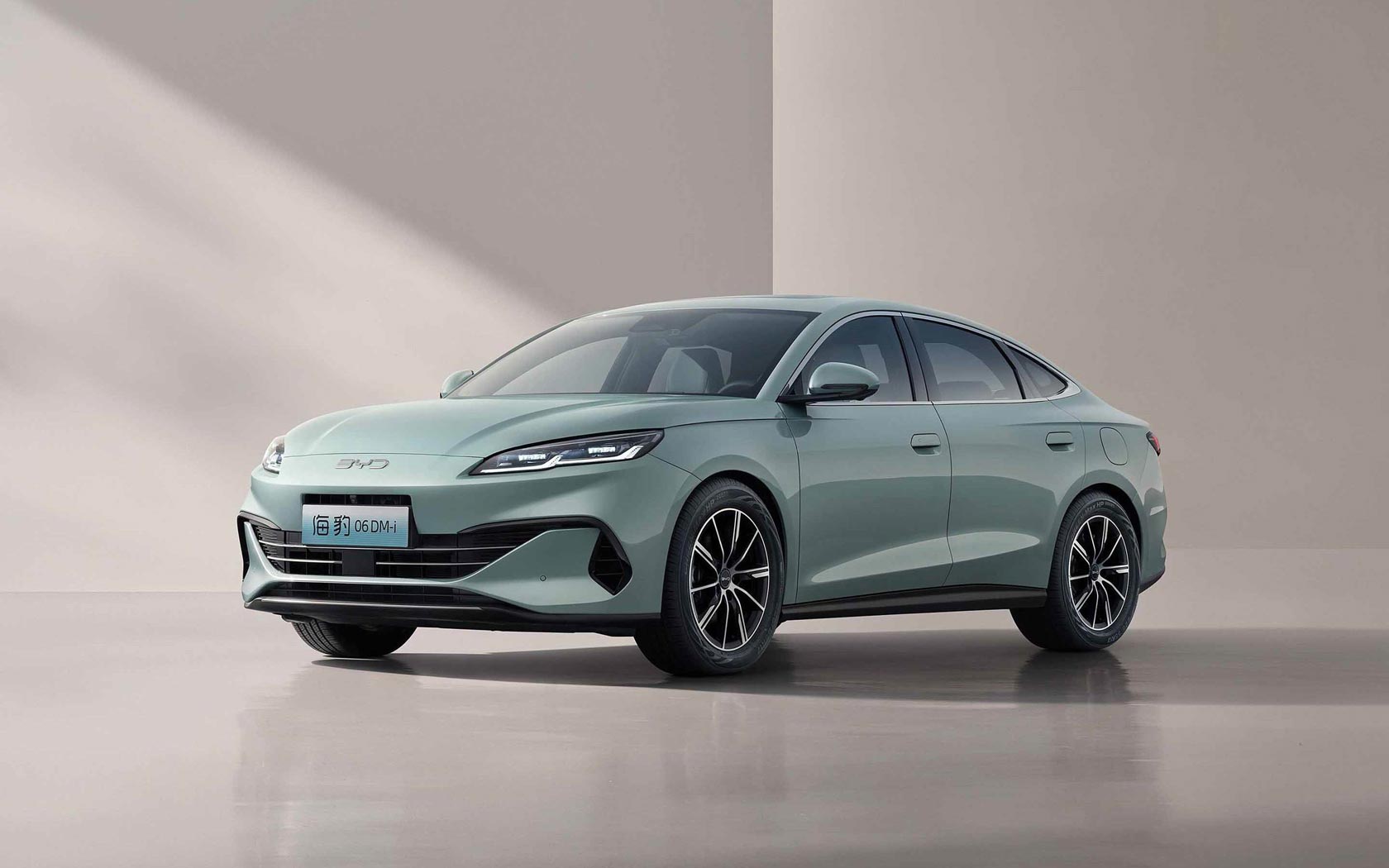 ���� BYD Seal 06 DM 