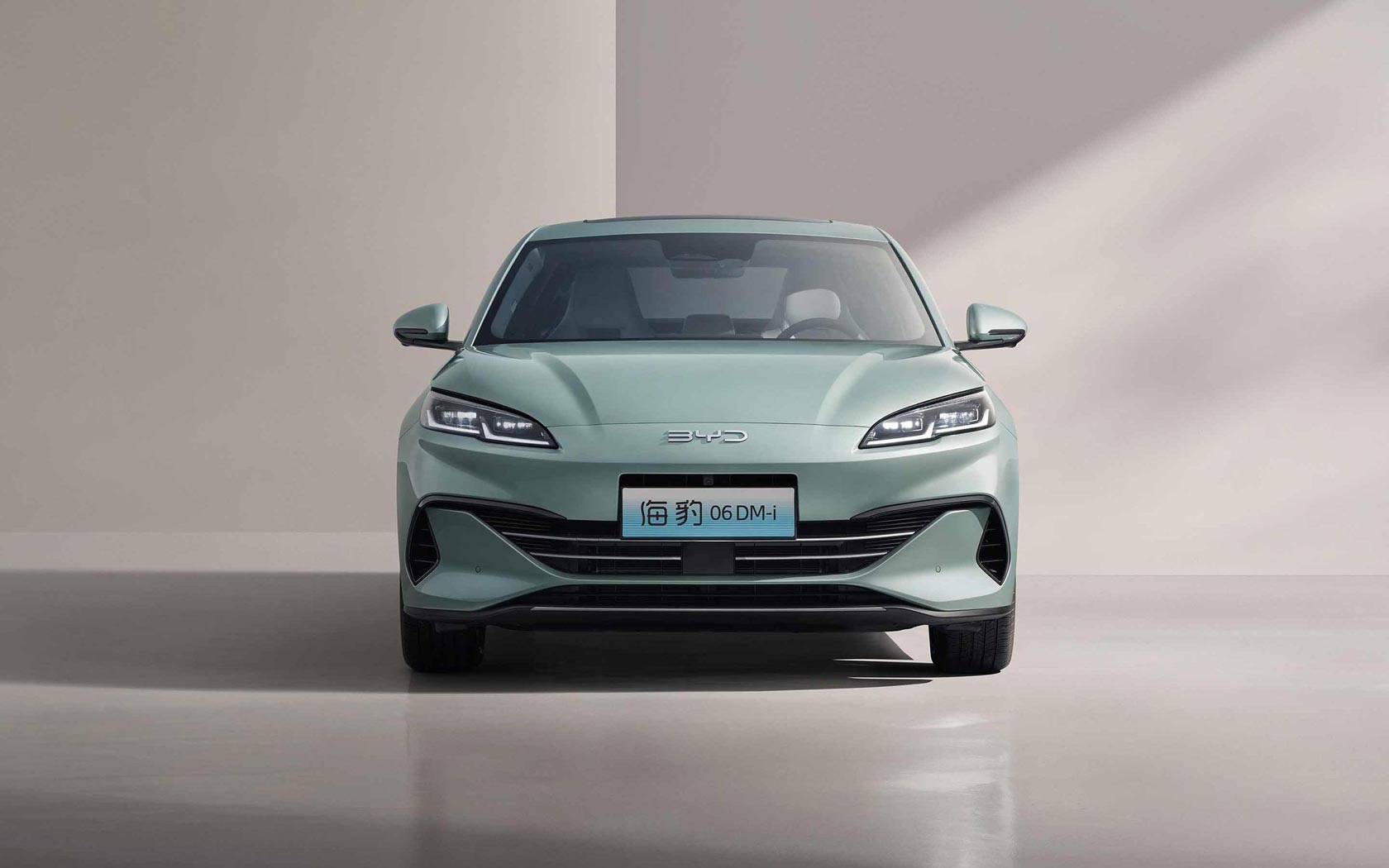 ���� BYD Seal 06 DM 