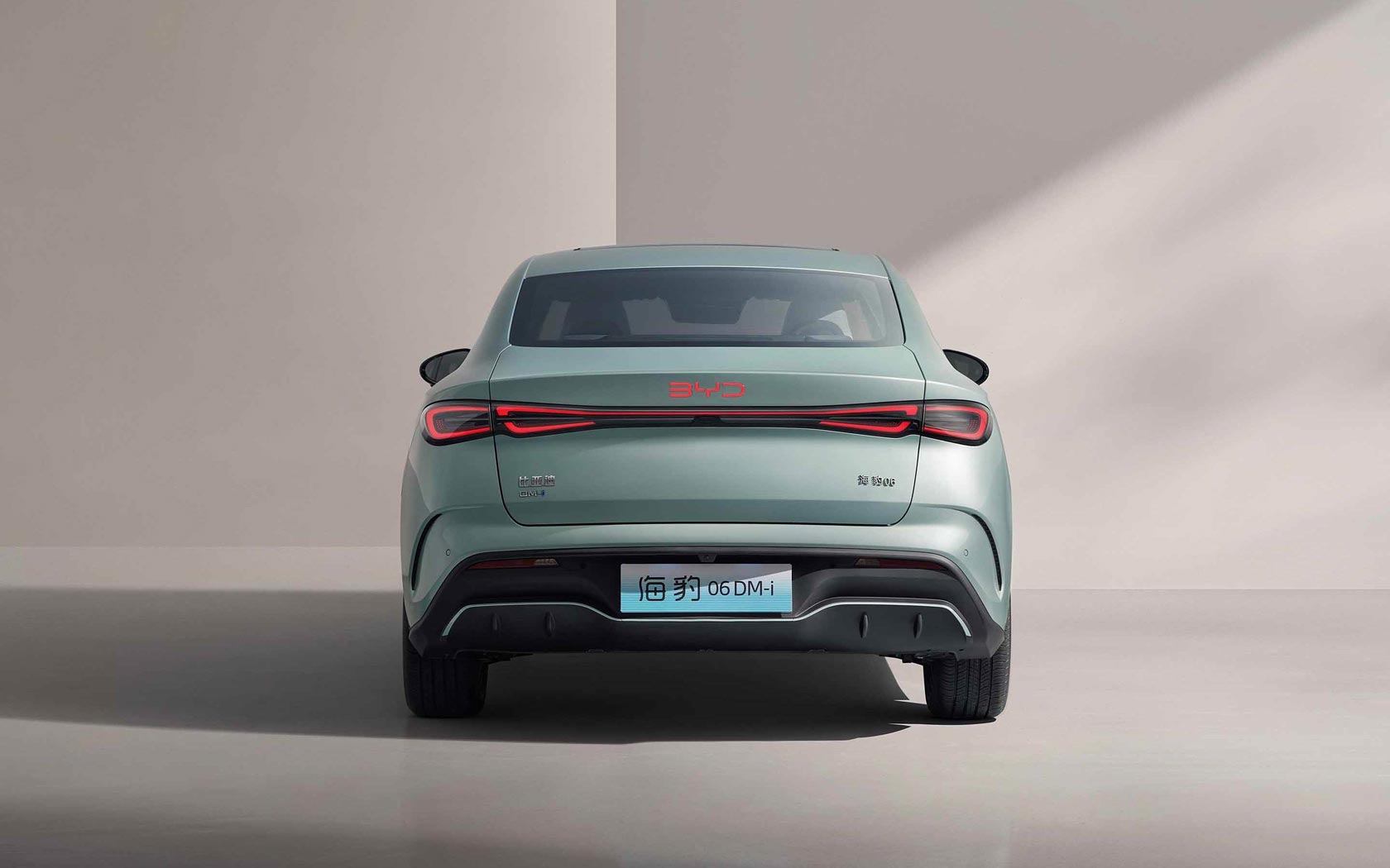 ���� BYD Seal 06 DM 