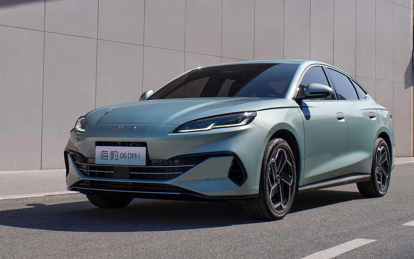 ���� BYD Seal 06 DM 