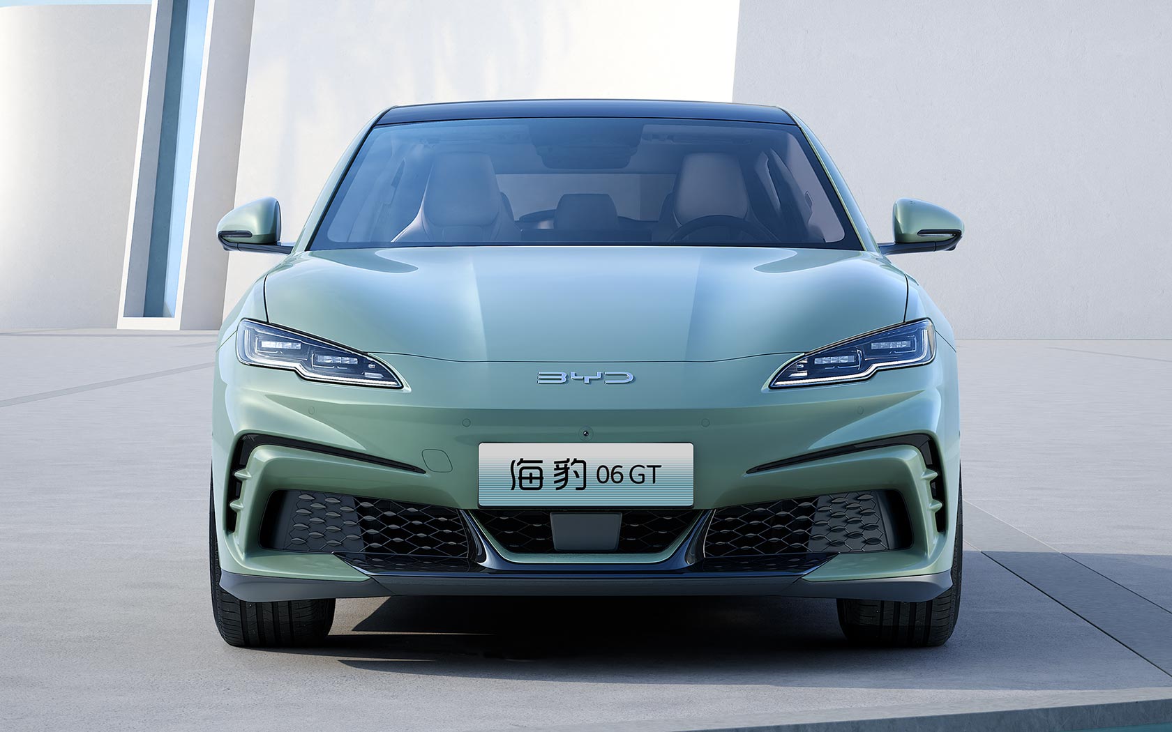 ���� BYD Seal 06 GT 