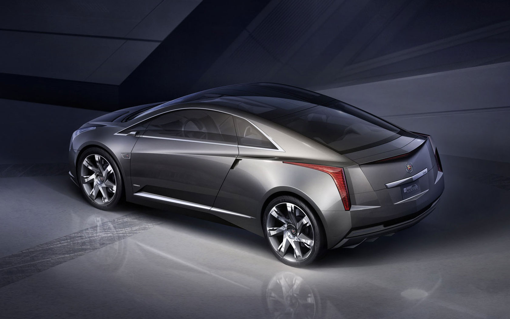  Cadillac Converj Concept 