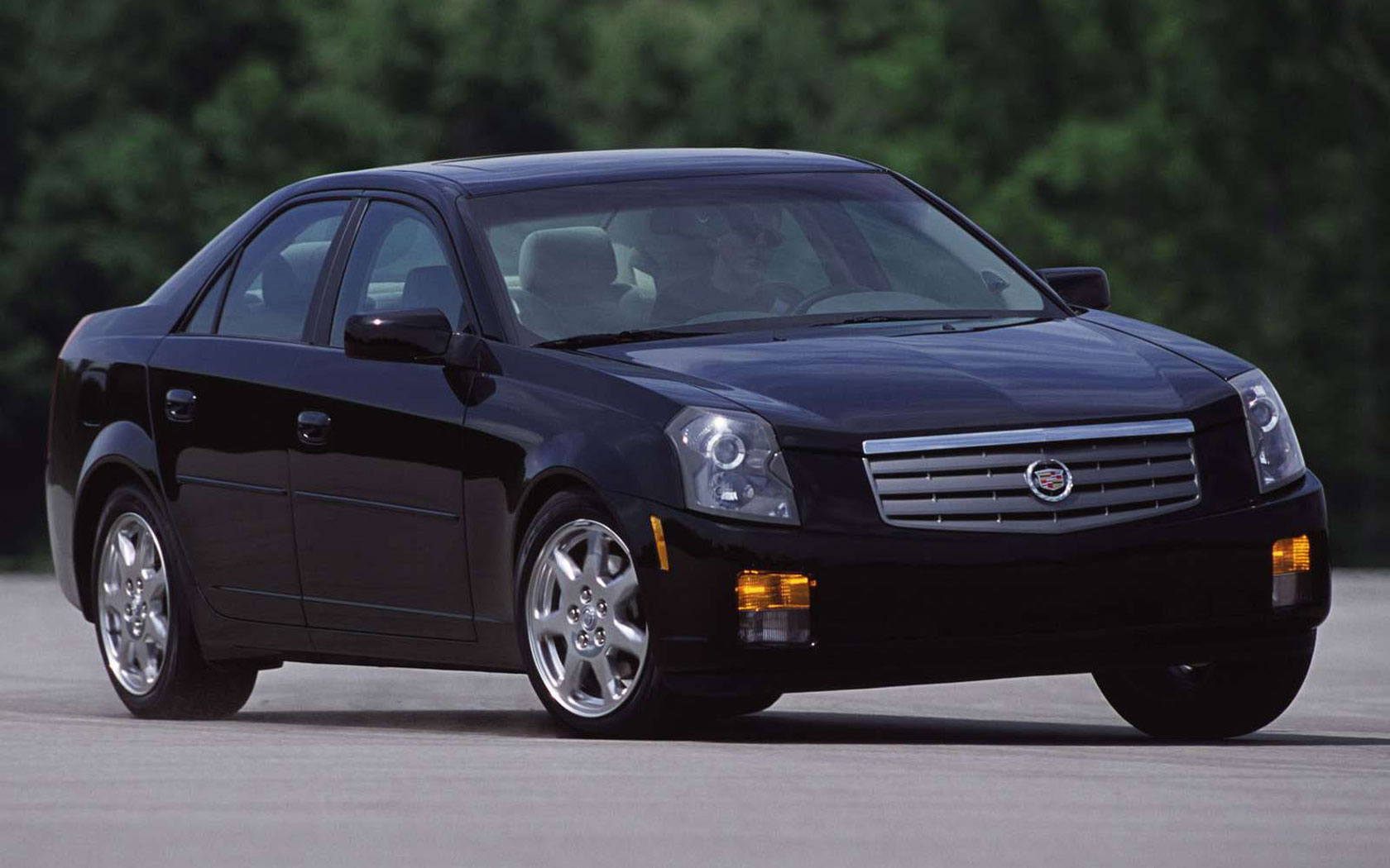  Cadillac CTS (2003-2007)