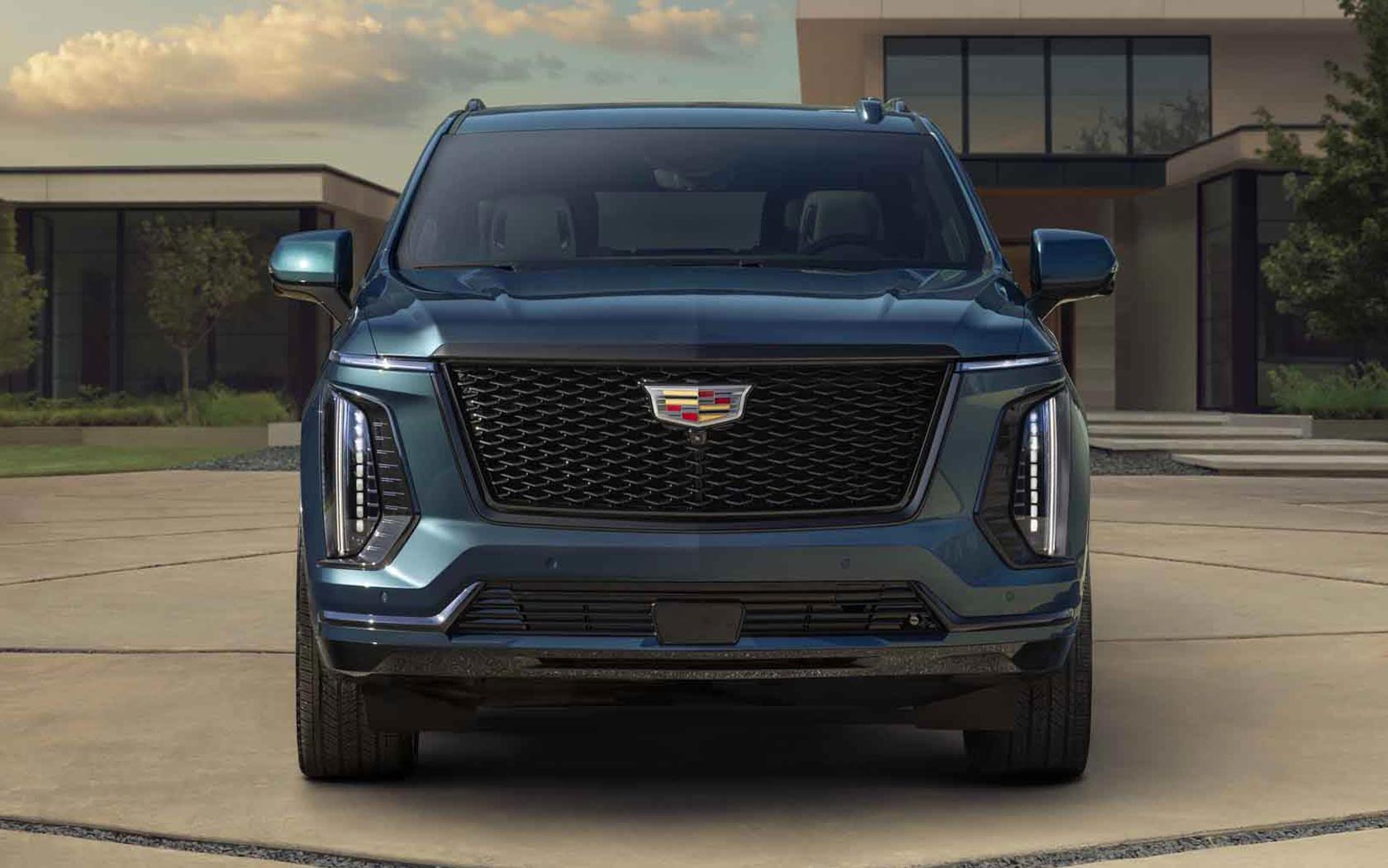  Cadillac Escalade 