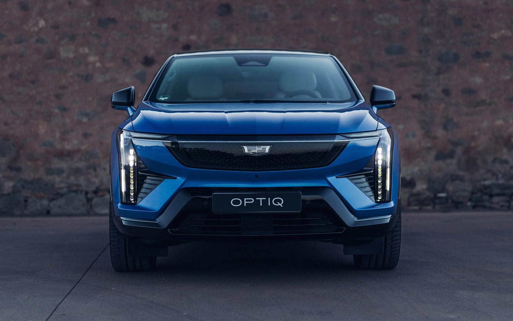  Cadillac Optiq 