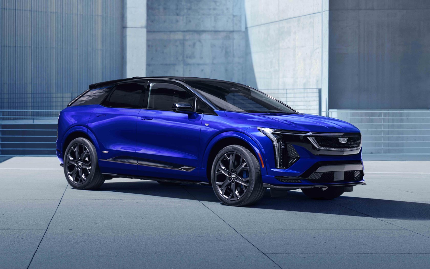  Cadillac Optiq-V 