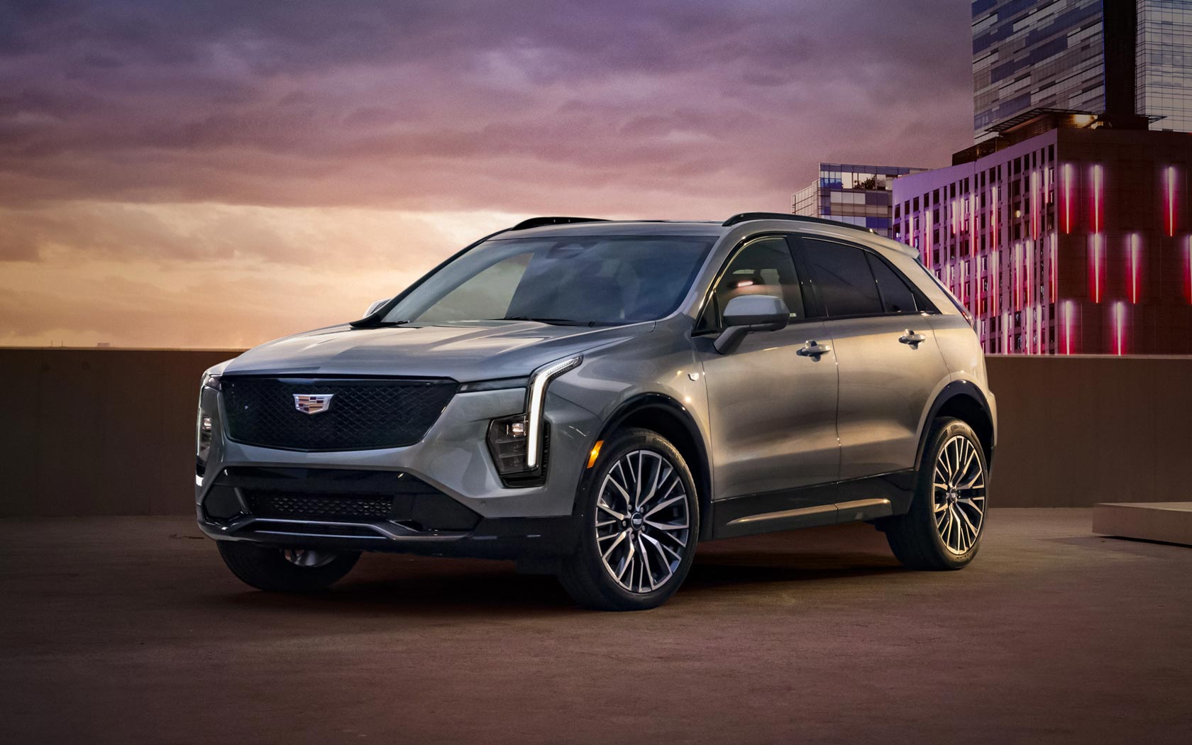  Cadillac XT4 