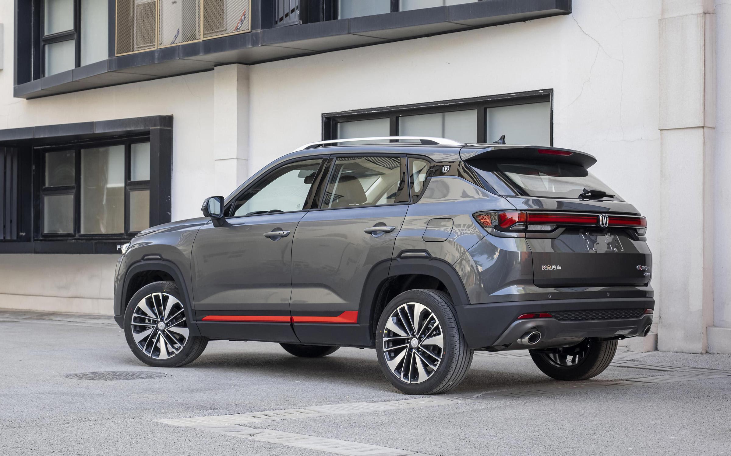  Changan CS35 Plus 2021 