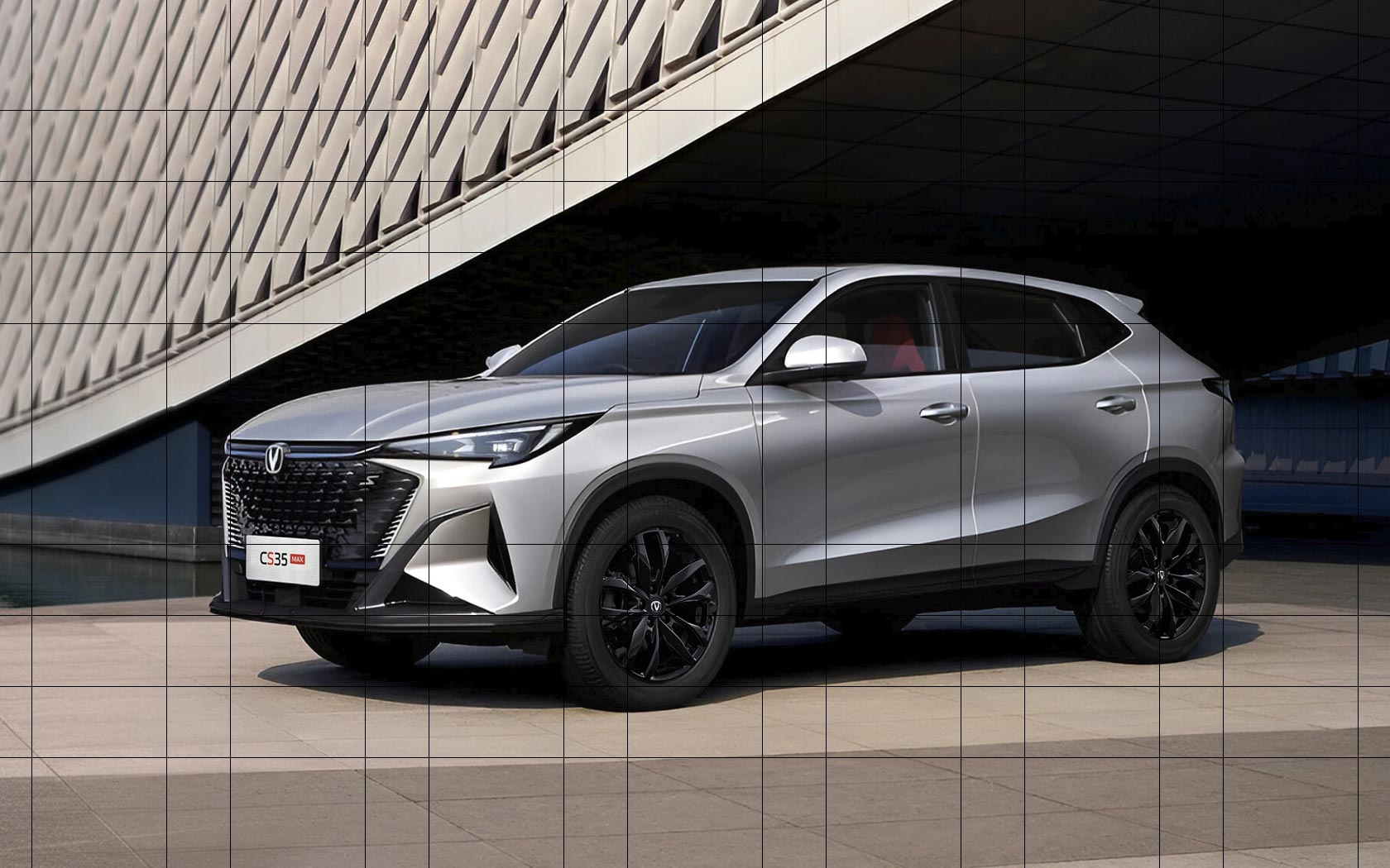 ���� Changan CS35 Max 