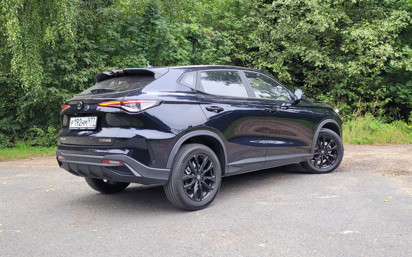 ���� Changan CS35 Max 