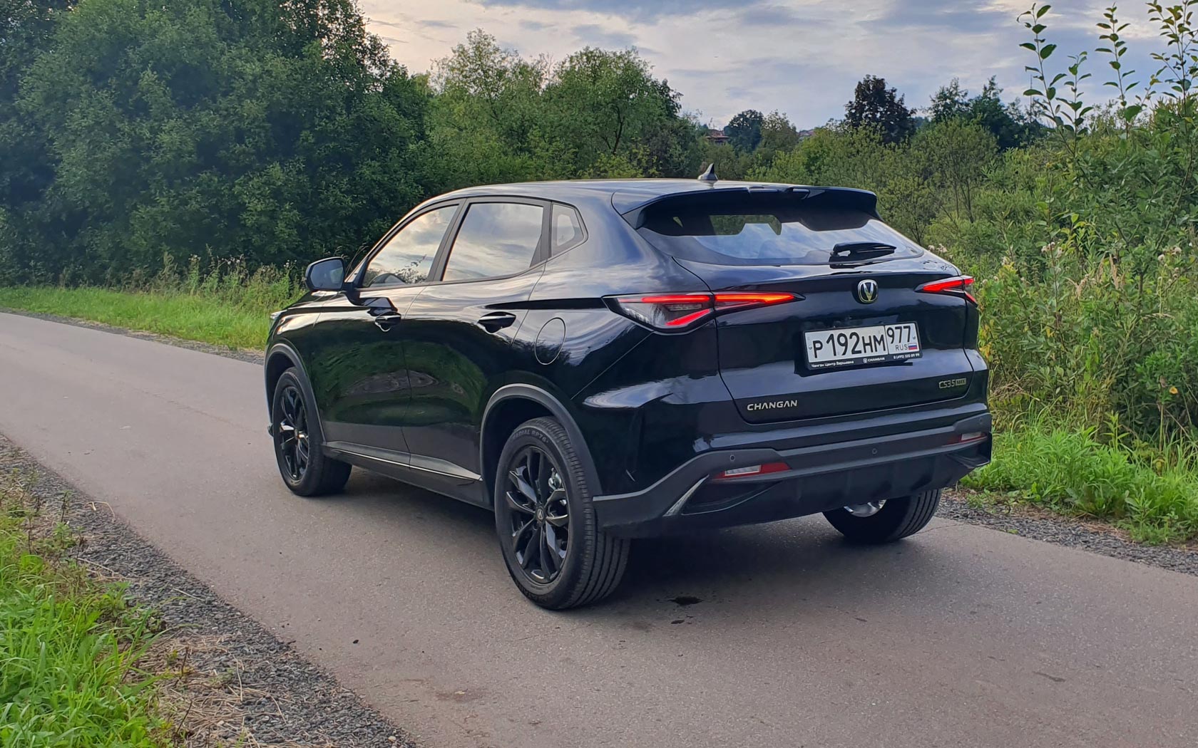 ���� Changan CS35 Max 