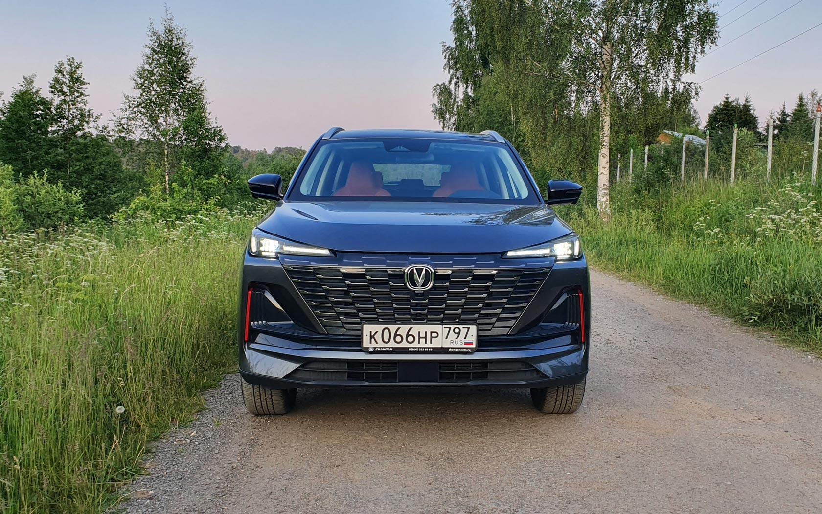  Changan CS55 Plus 