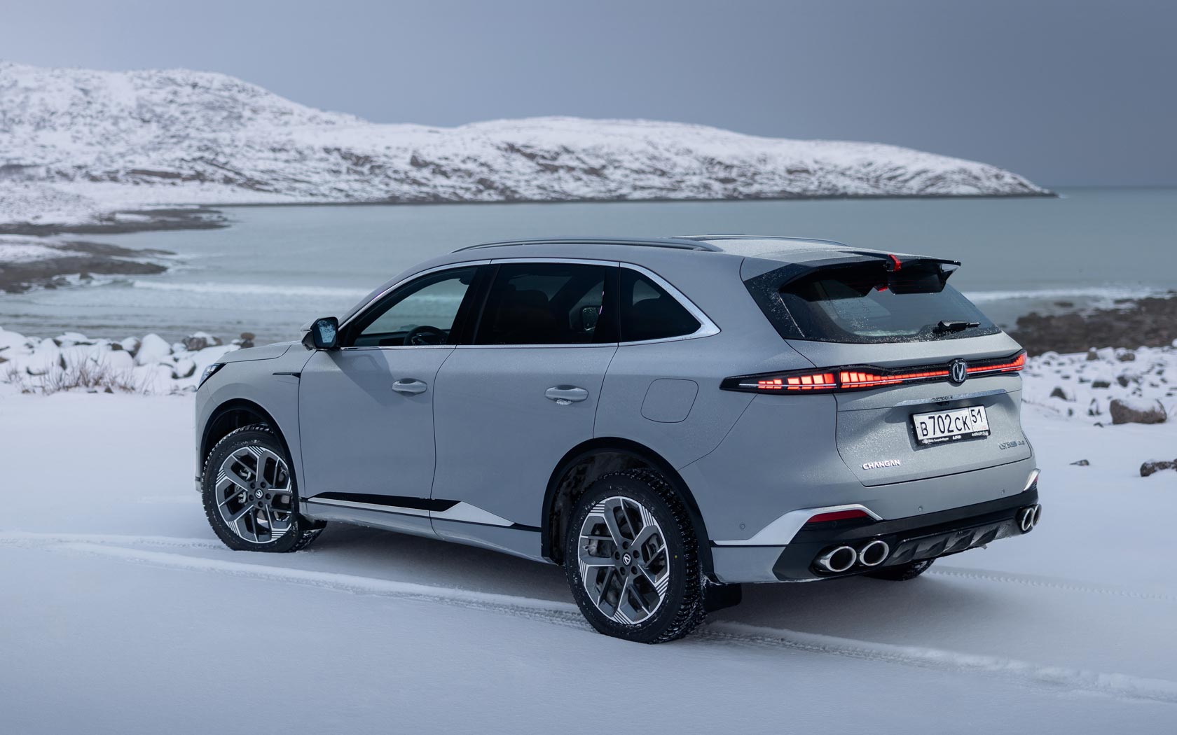 ���� Changan CS75 Plus 