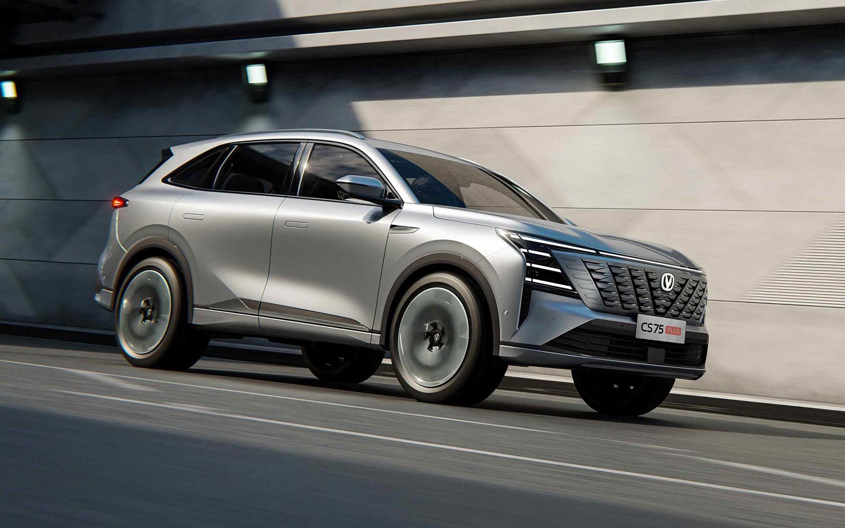 ���� Changan CS75 Plus 