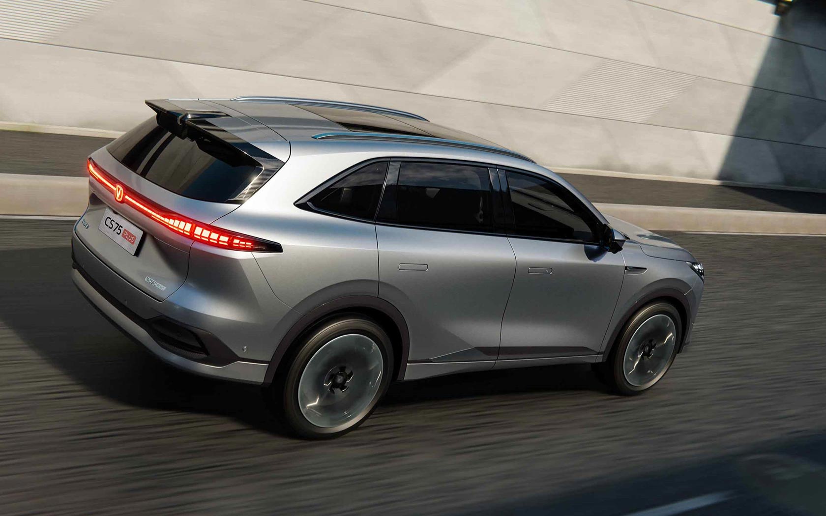 ���� Changan CS75 Plus 