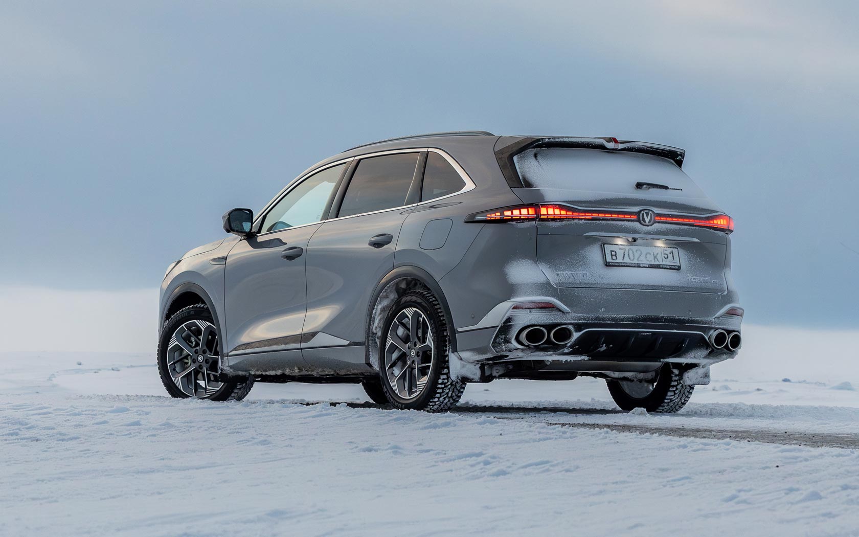 ���� Changan CS75 Plus 