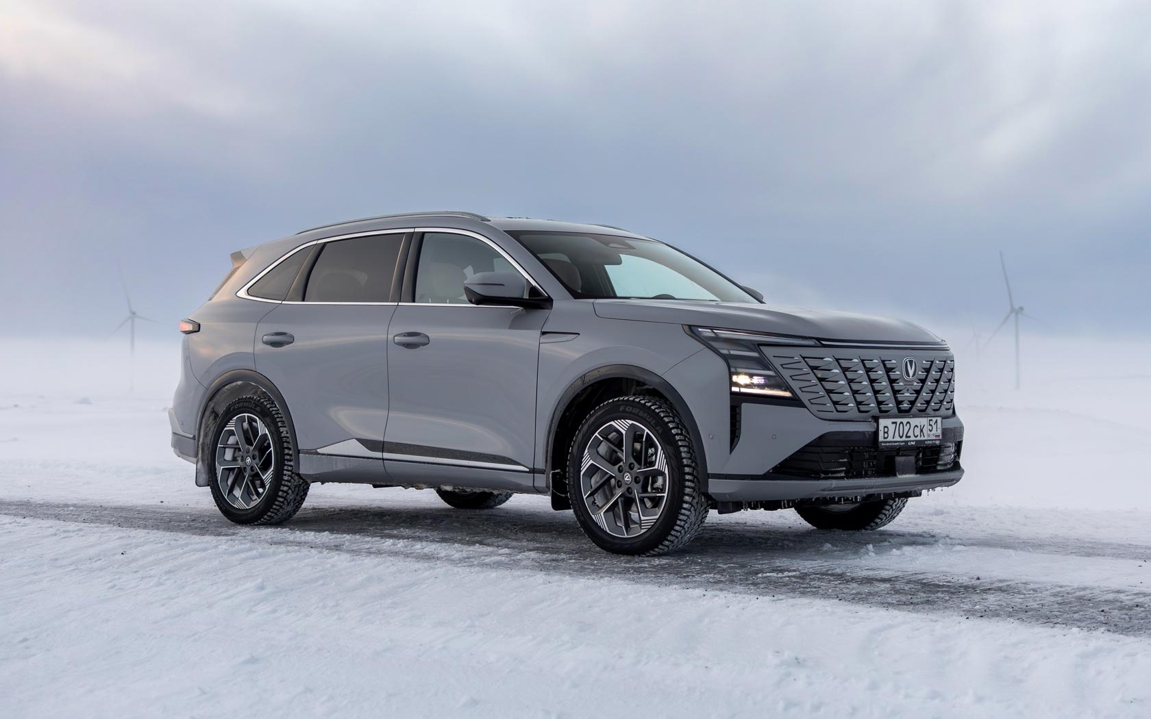 ���� Changan CS75 Plus 