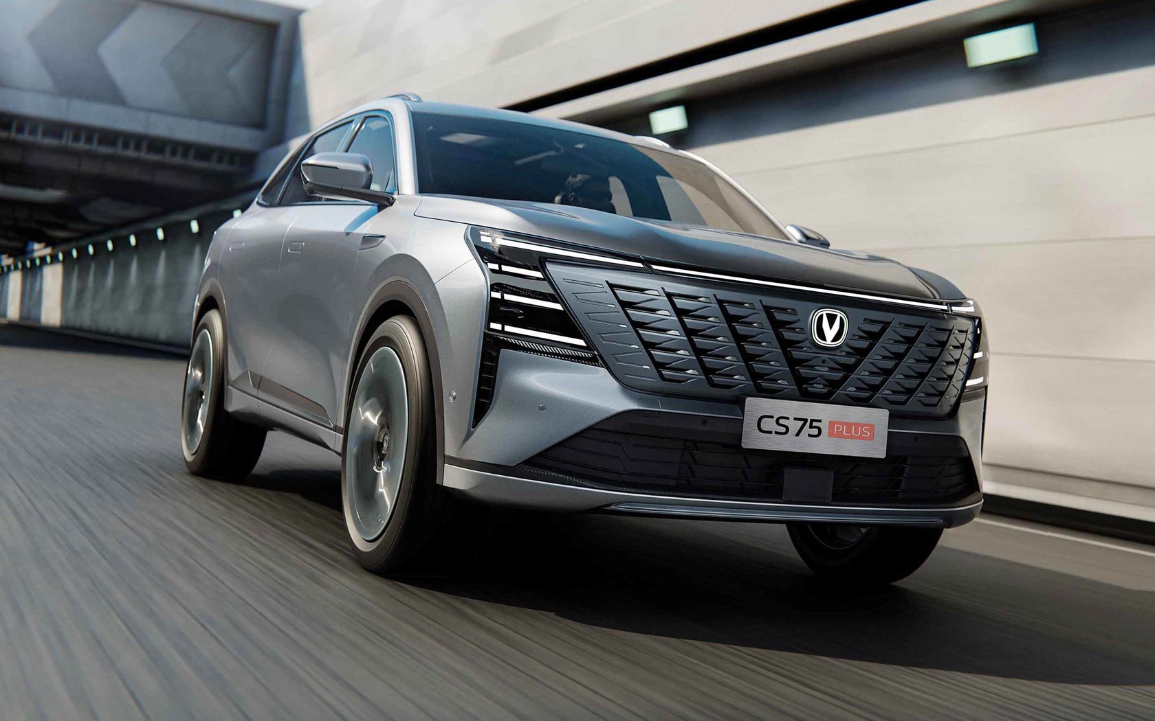 ���� Changan CS75 Plus 