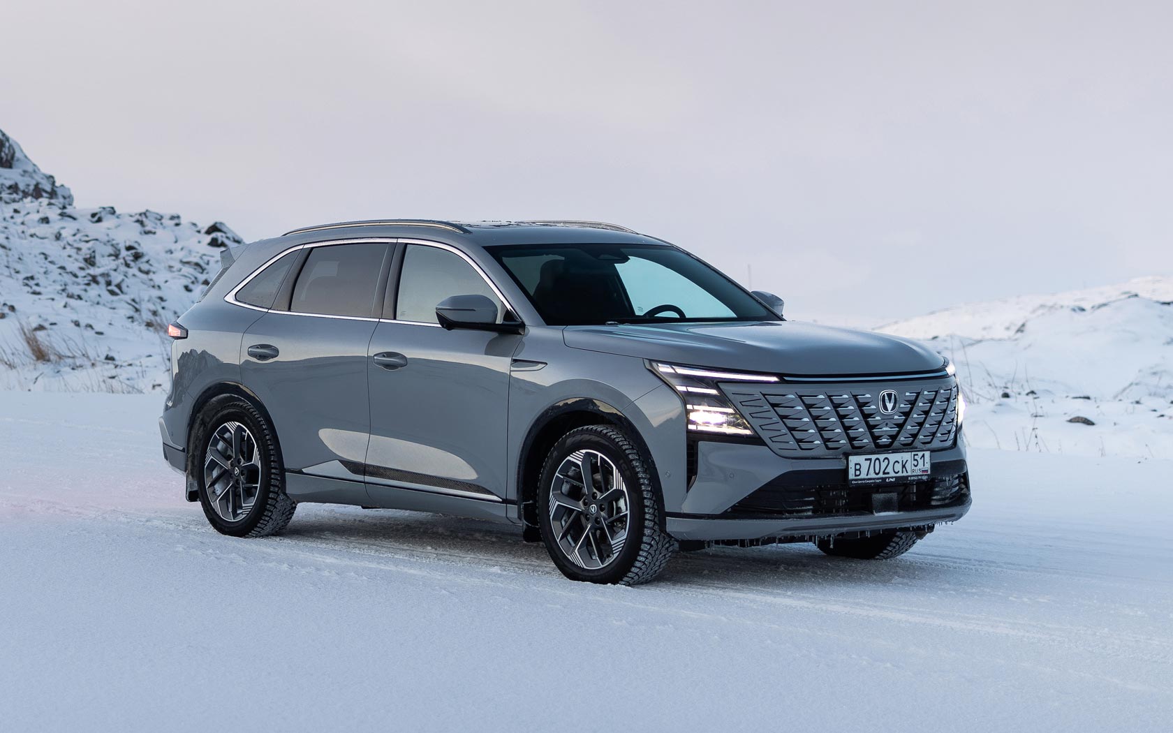 ���� Changan CS75 Plus 