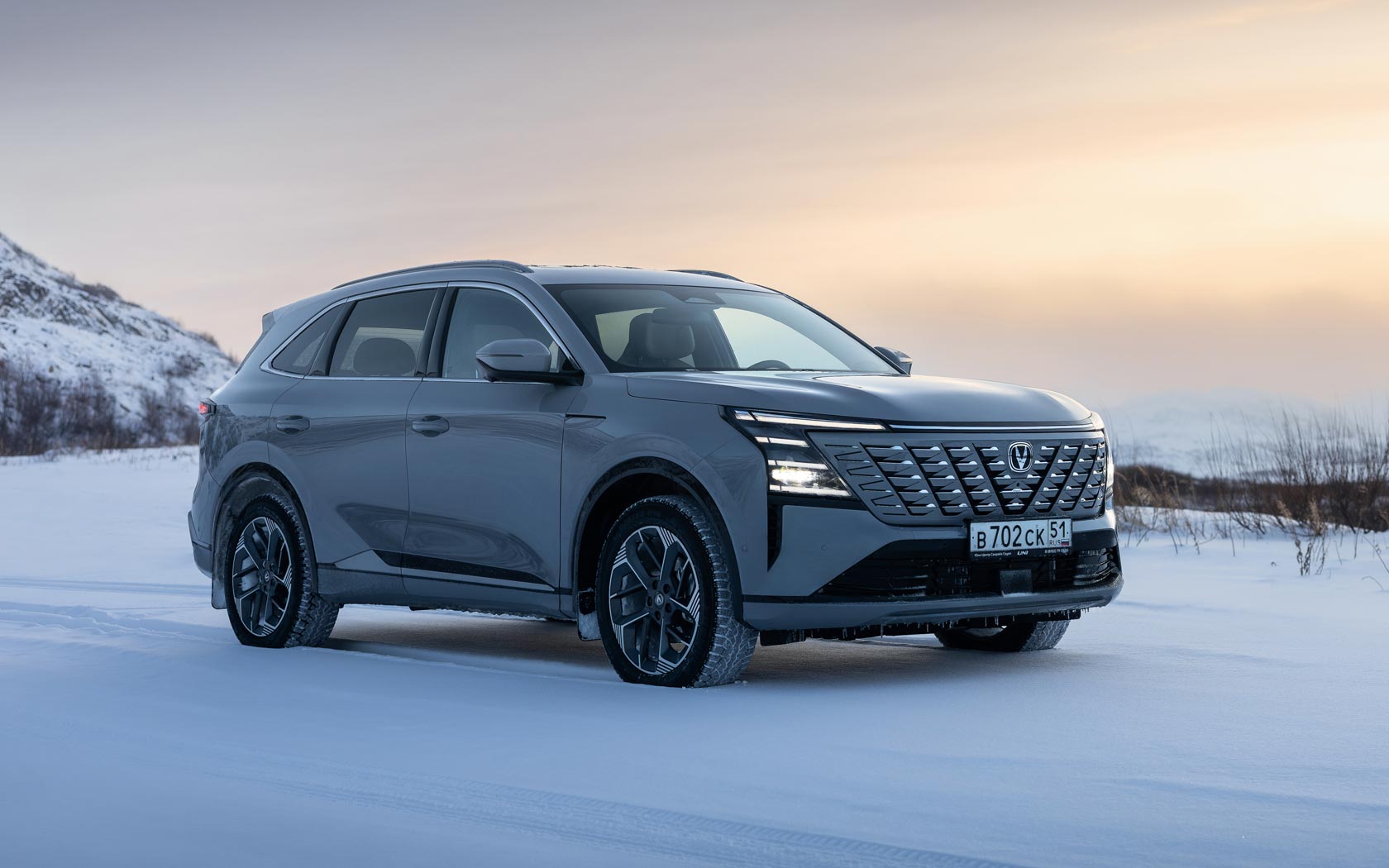 ���� Changan CS75 Plus 