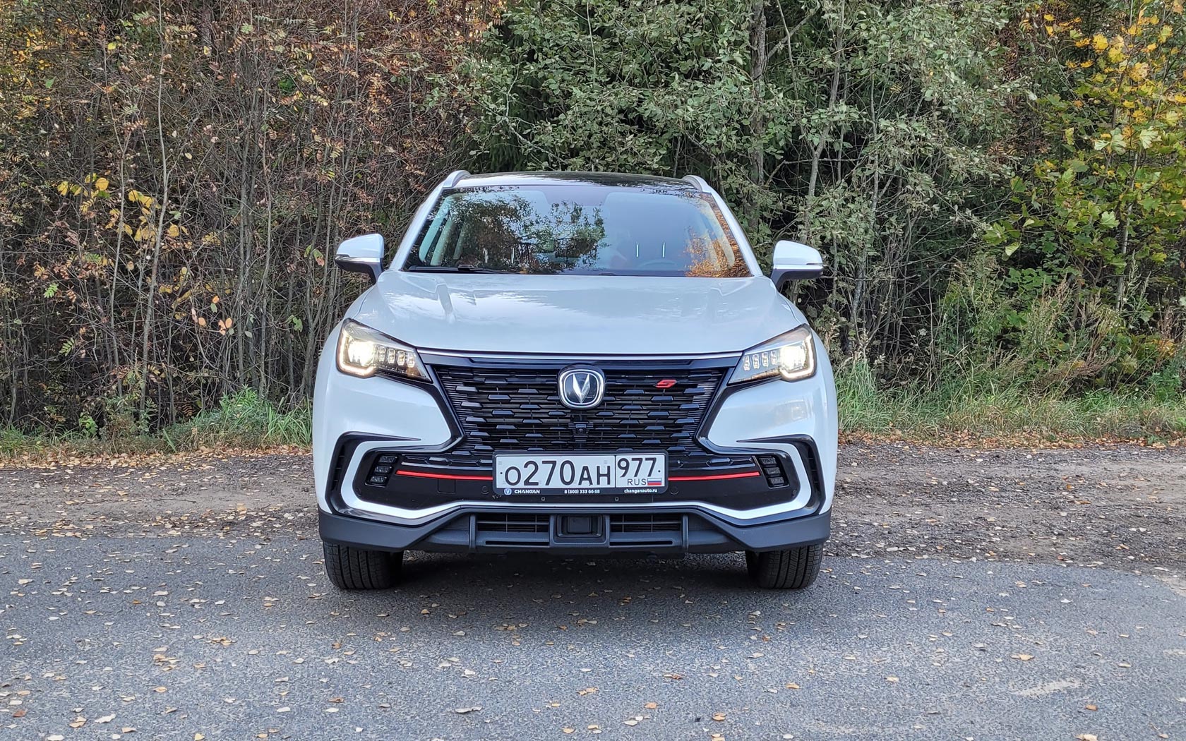  Changan CS85 