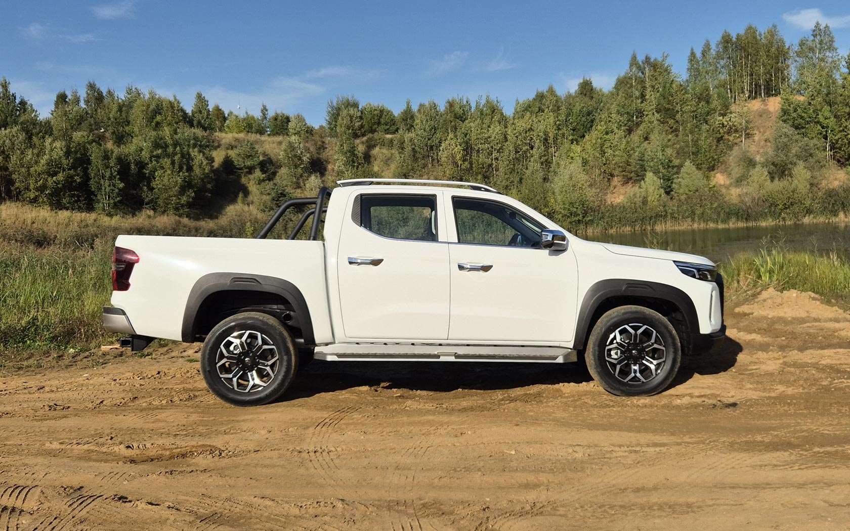 ���� Changan Hunter Plus 