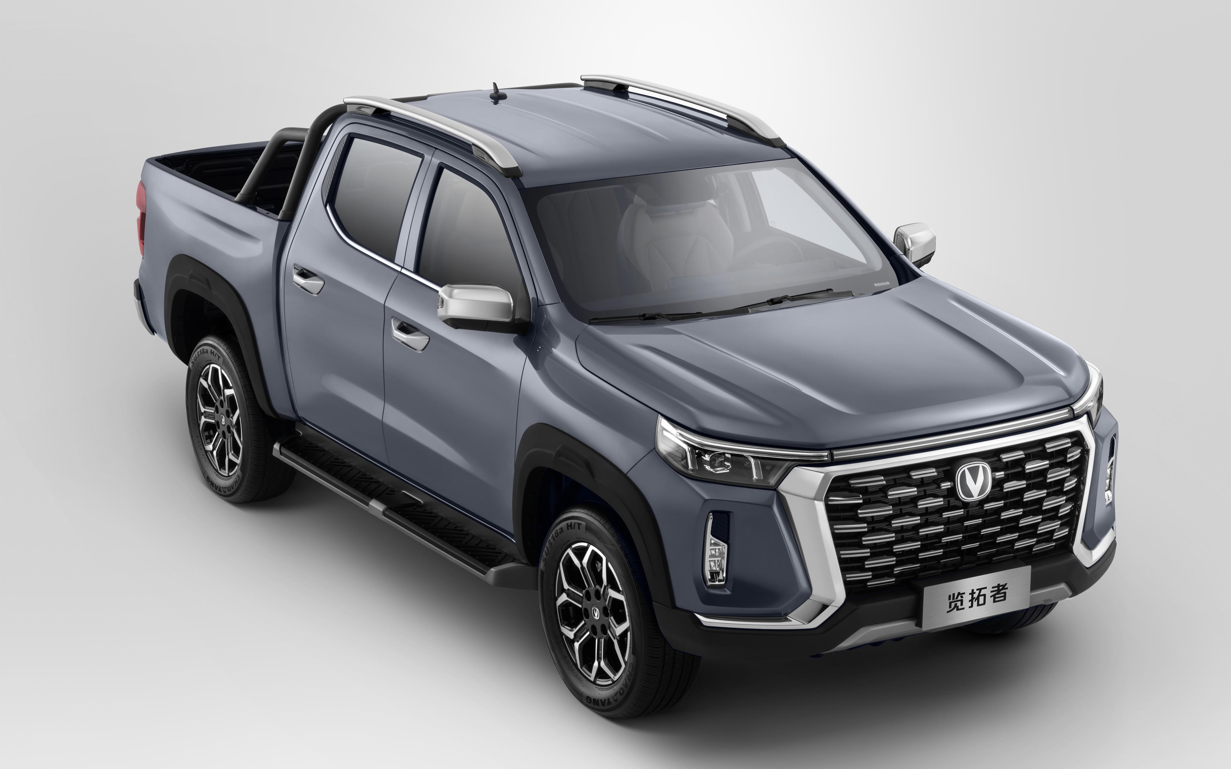  Changan Hunter Plus 