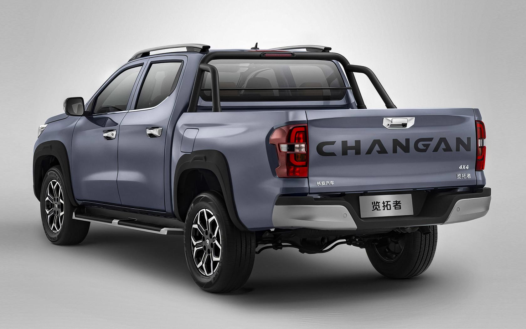  Changan Hunter Plus 