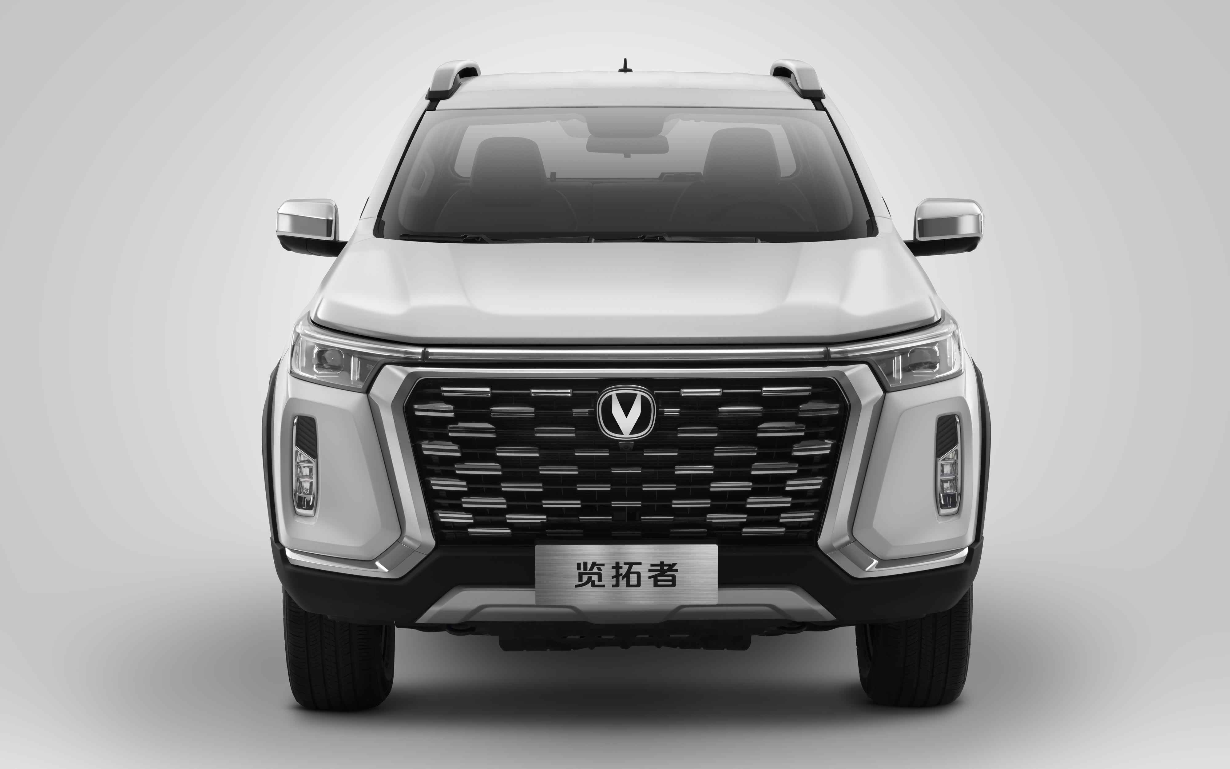  Changan Hunter Plus 