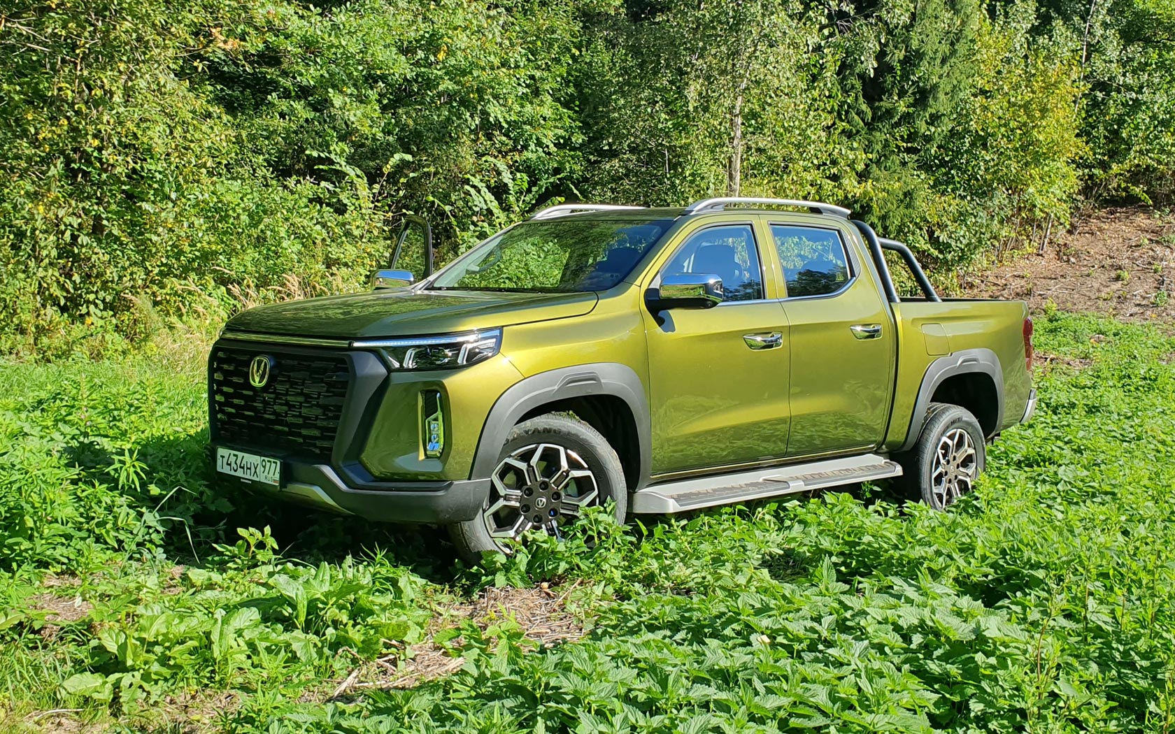 ���� Changan Hunter Plus 
