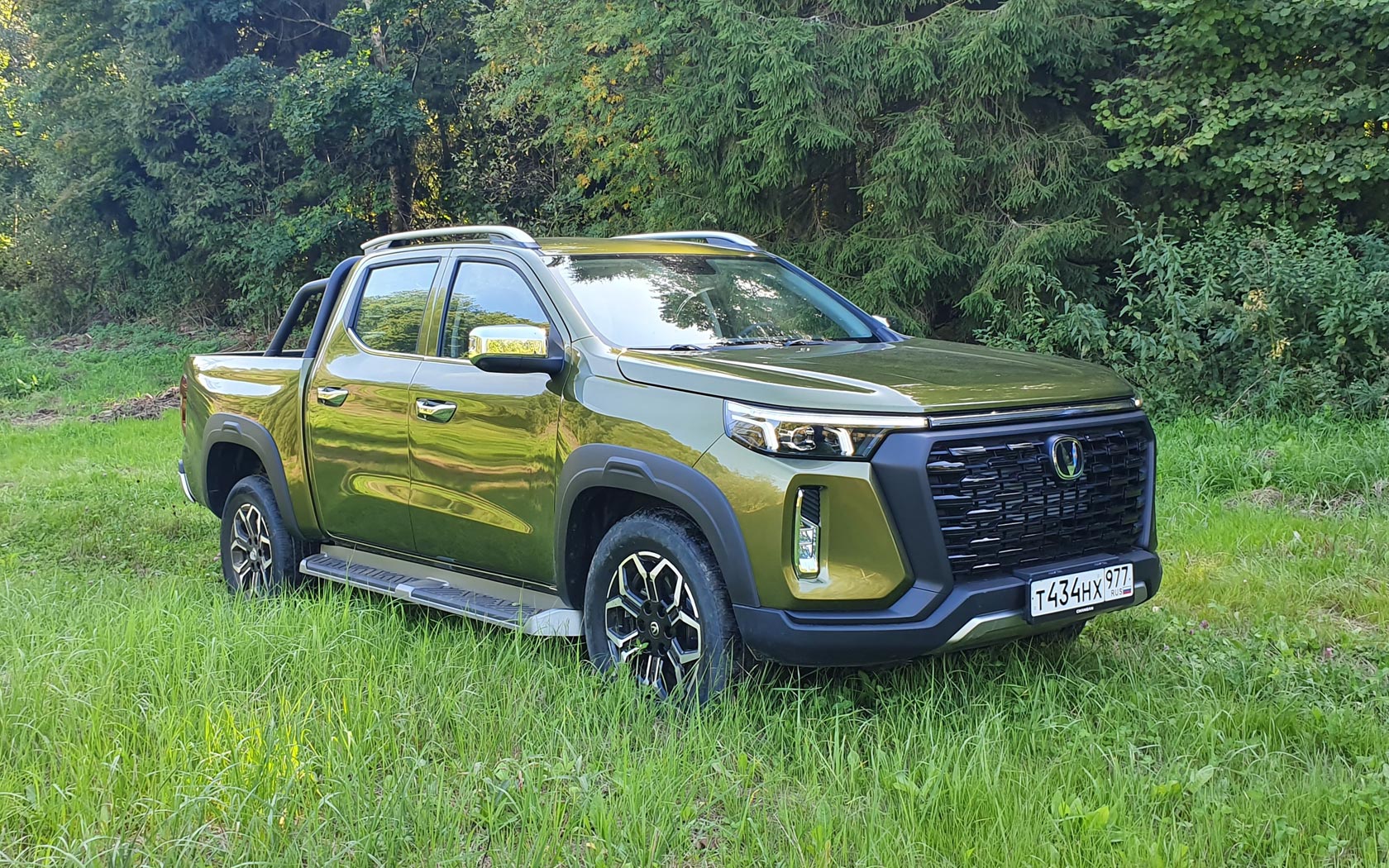 ���� Changan Hunter Plus 