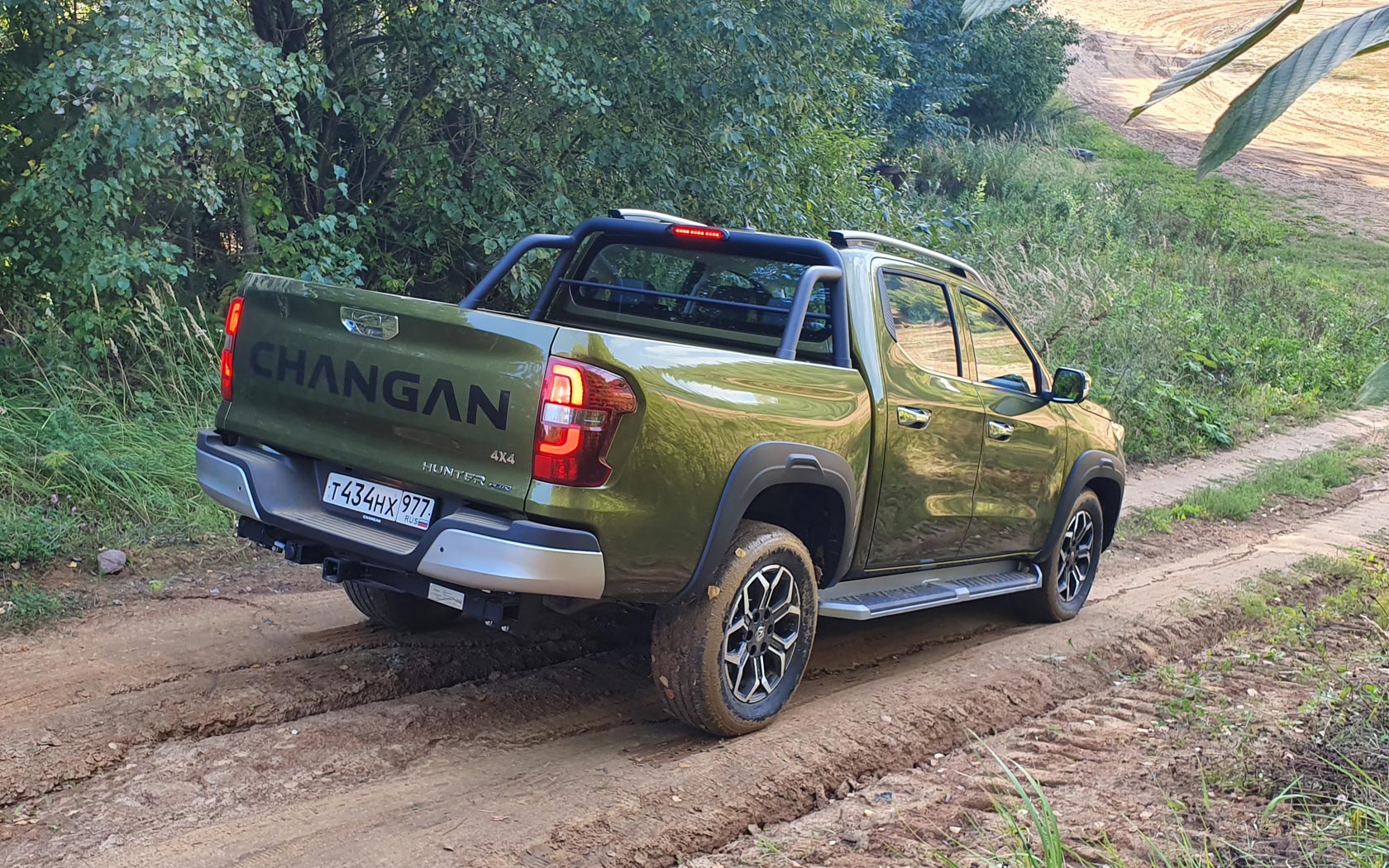 ���� Changan Hunter Plus 