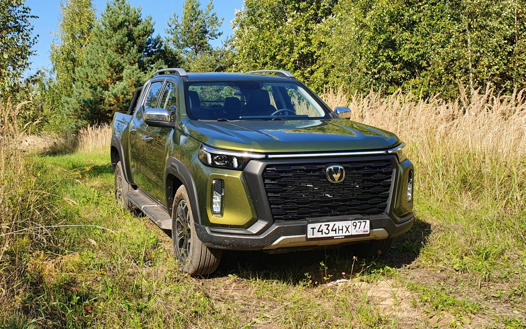 ���� Changan Hunter Plus 