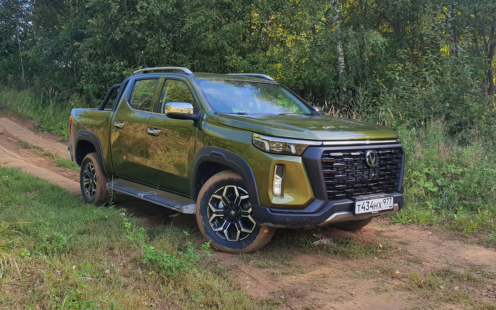 ���� Changan Hunter Plus 