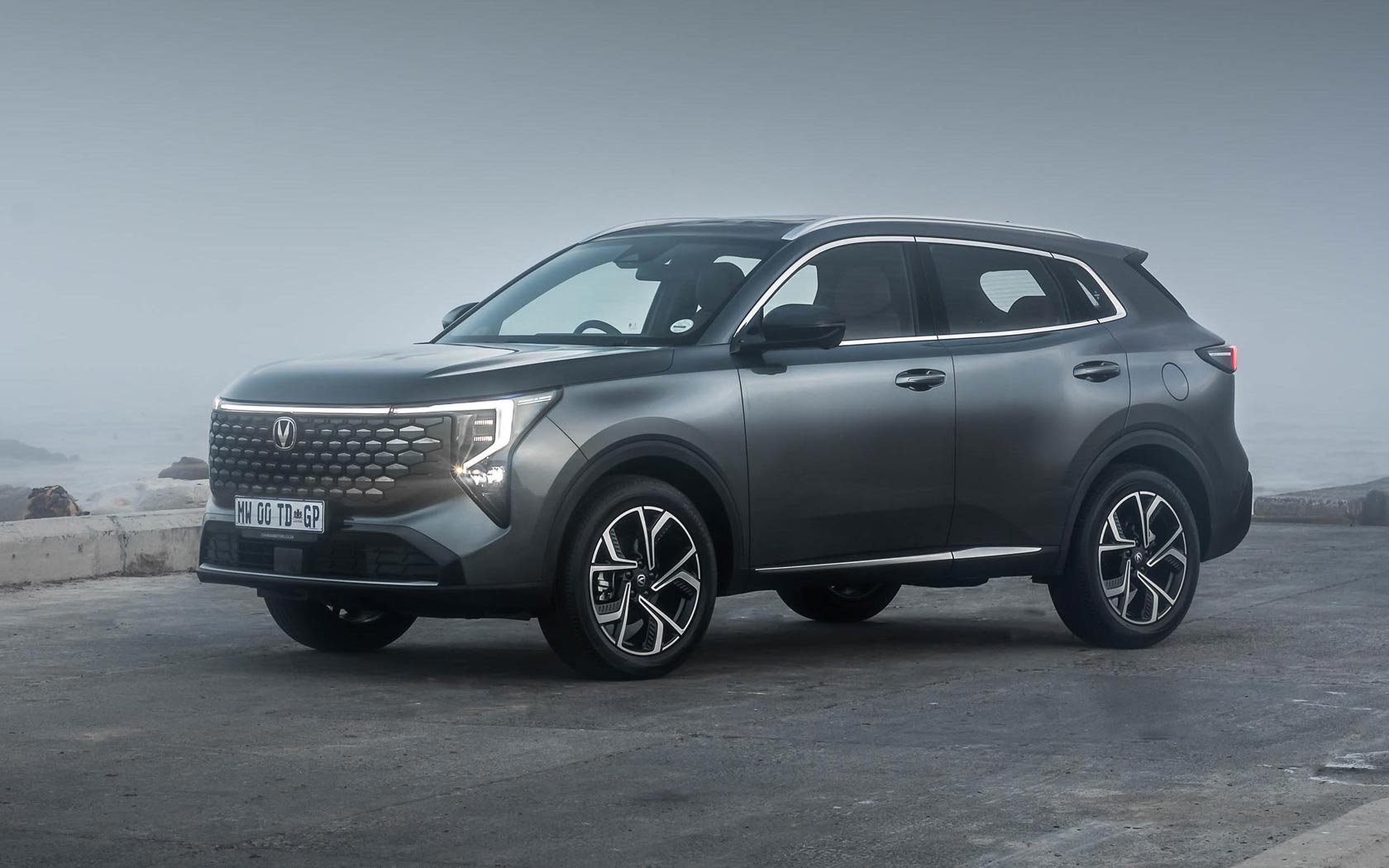 ���� Changan UNI-S 2026 