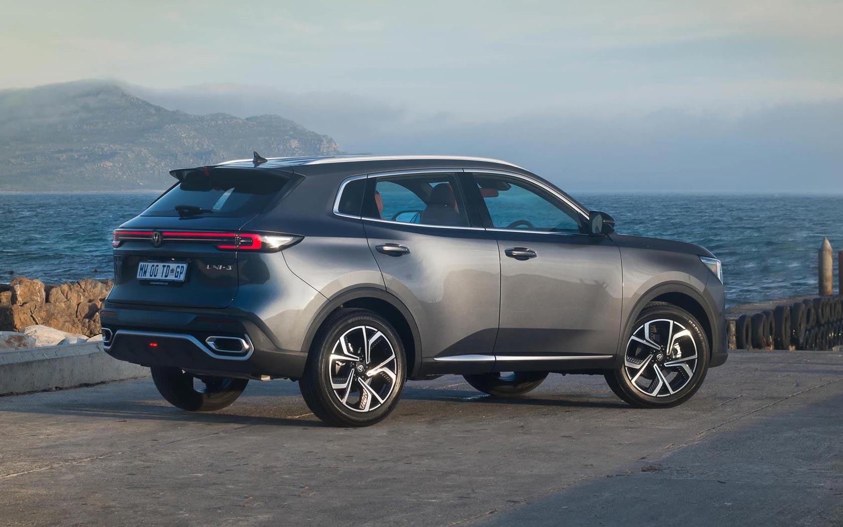 ���� Changan UNI-S 2026 