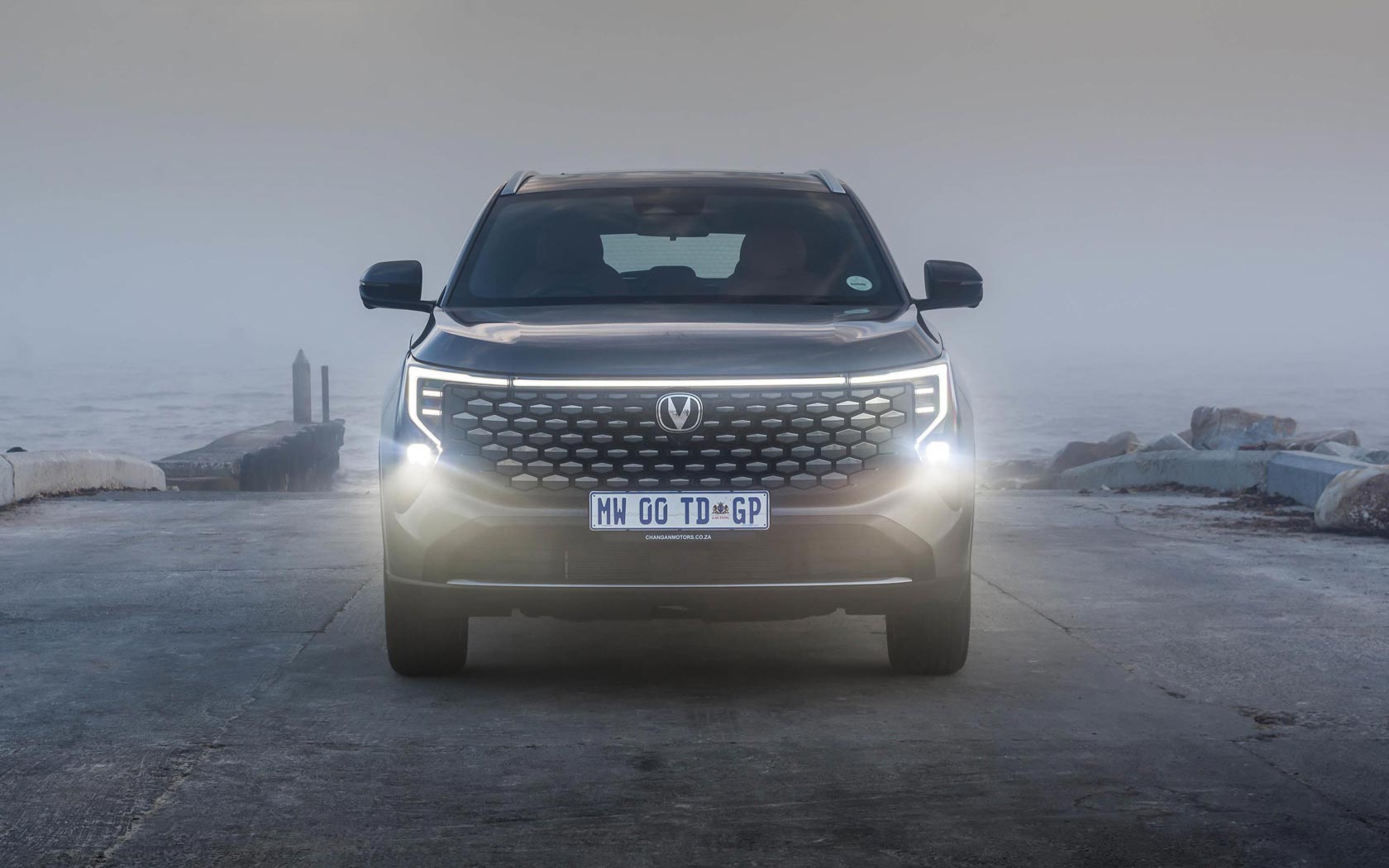 ���� Changan UNI-S 2026 