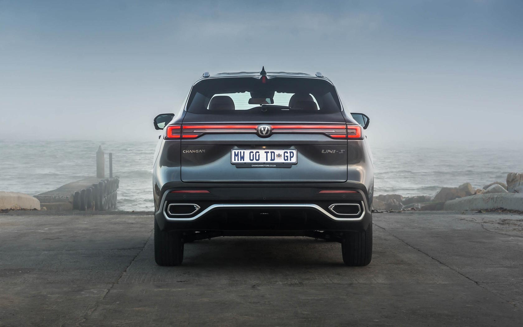 ���� Changan UNI-S 2026 