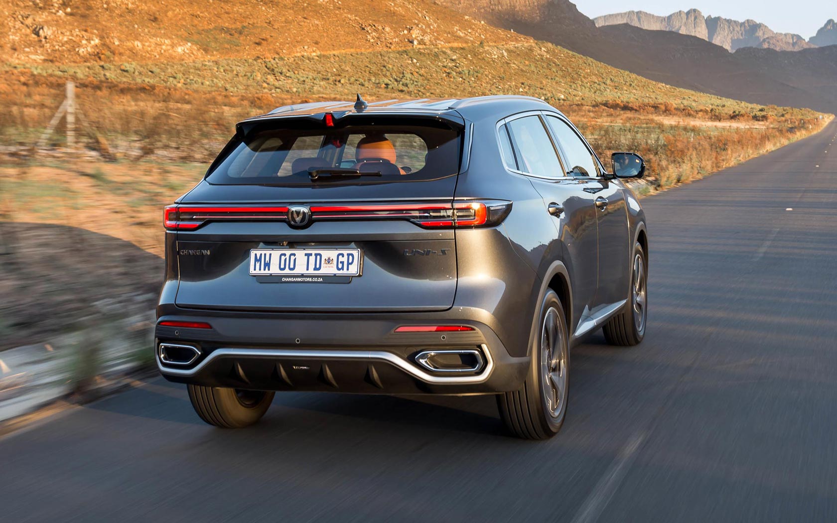 ���� Changan UNI-S 2026 