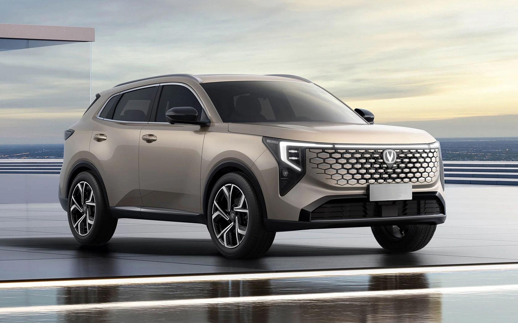 ���� Changan UNI-S 2026 