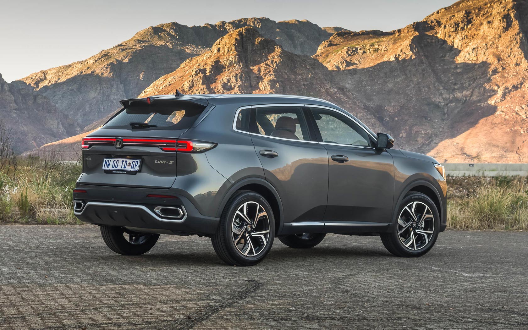 ���� Changan UNI-S 2026 