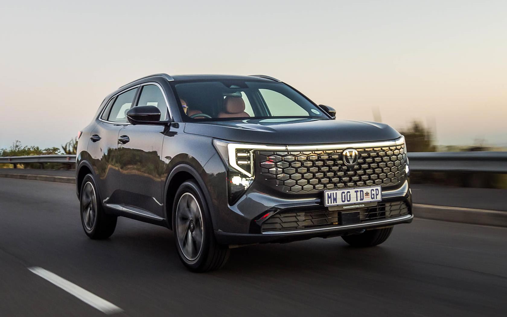 ���� Changan UNI-S 2026 