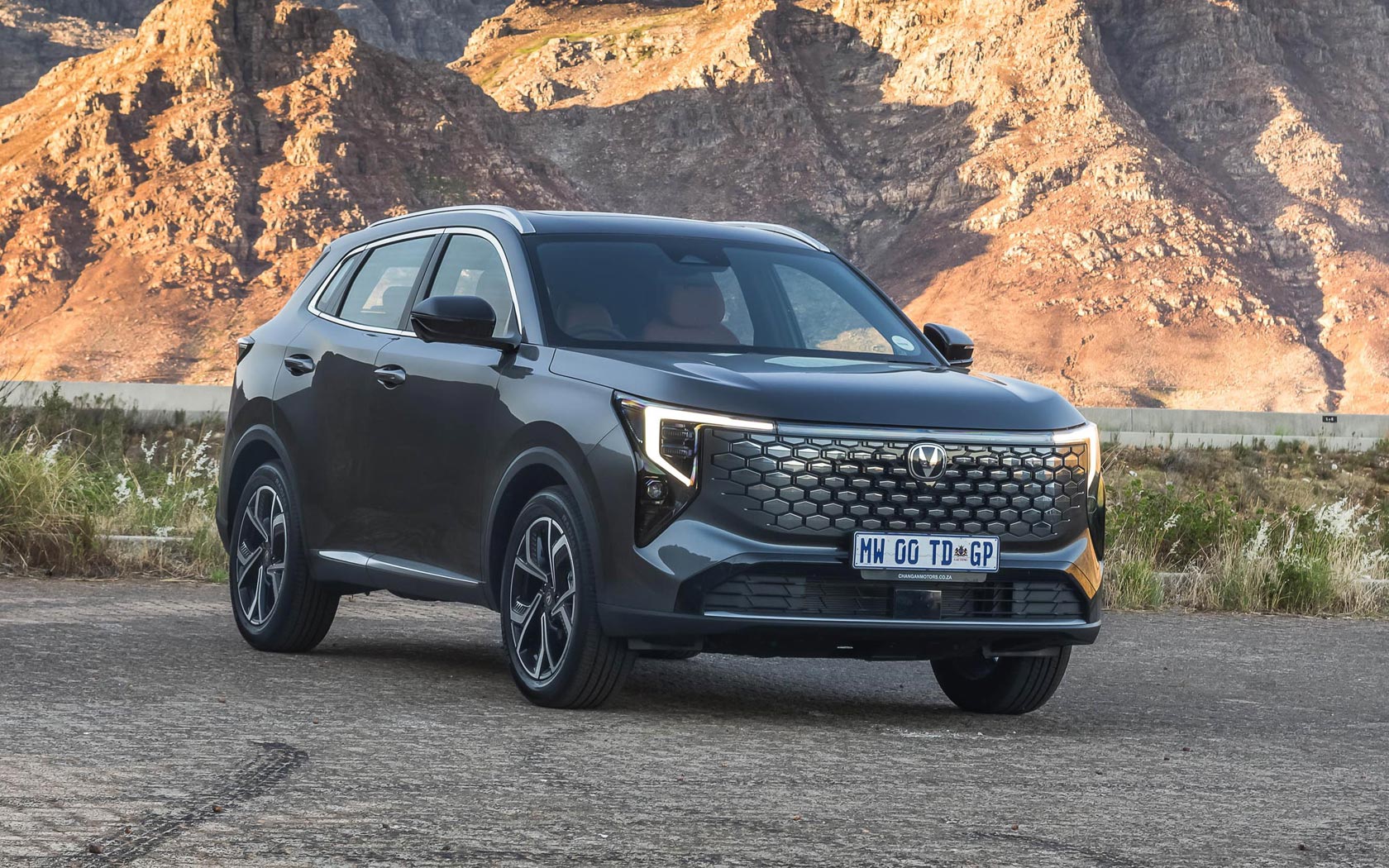 ���� Changan UNI-S 2026 