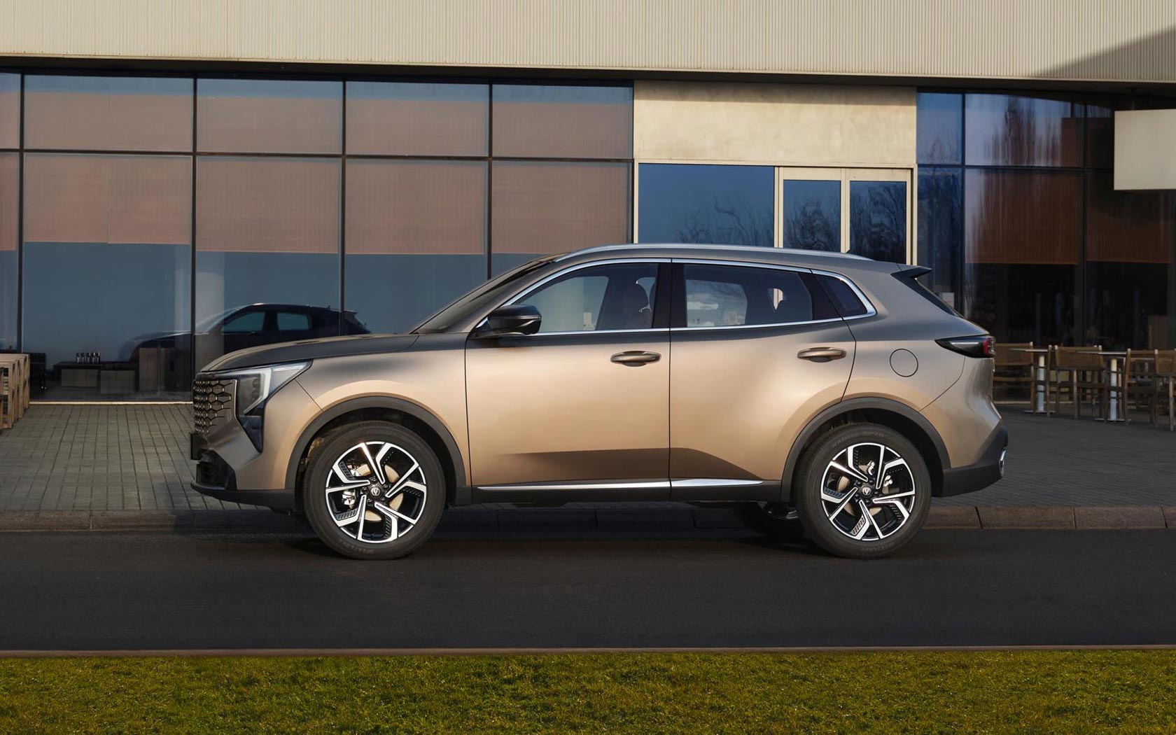 ���� Changan UNI-S 2026 
