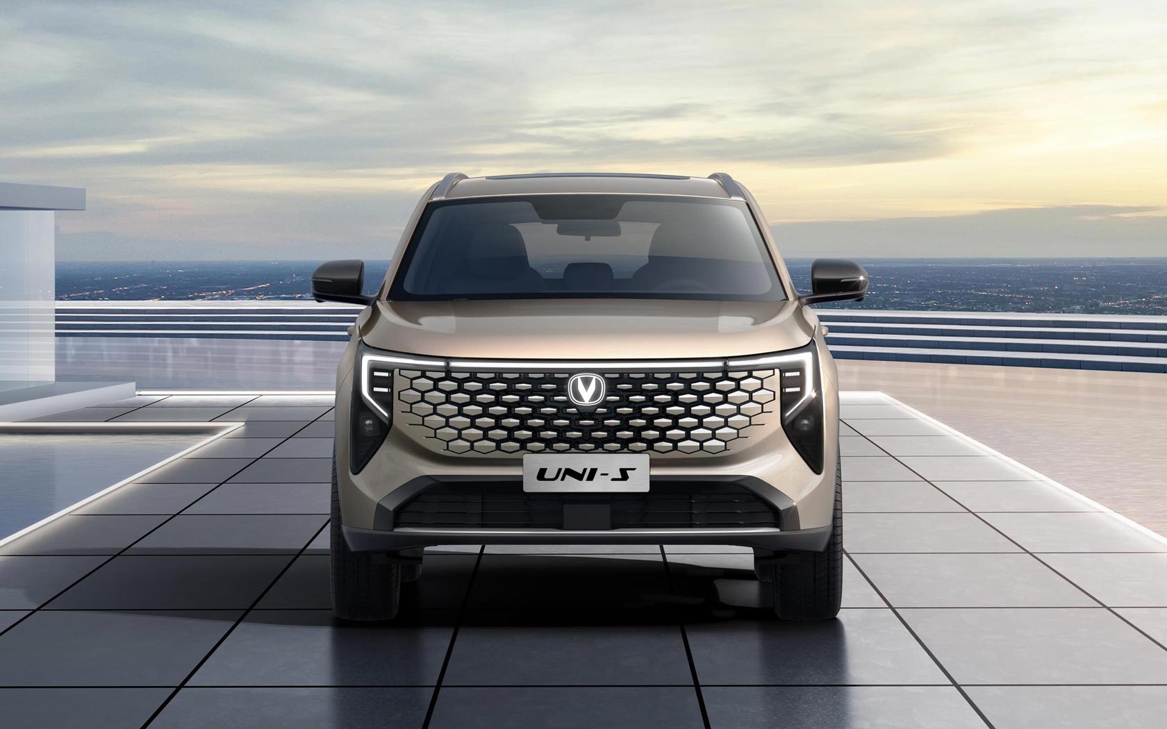 ���� Changan UNI-S 2026 